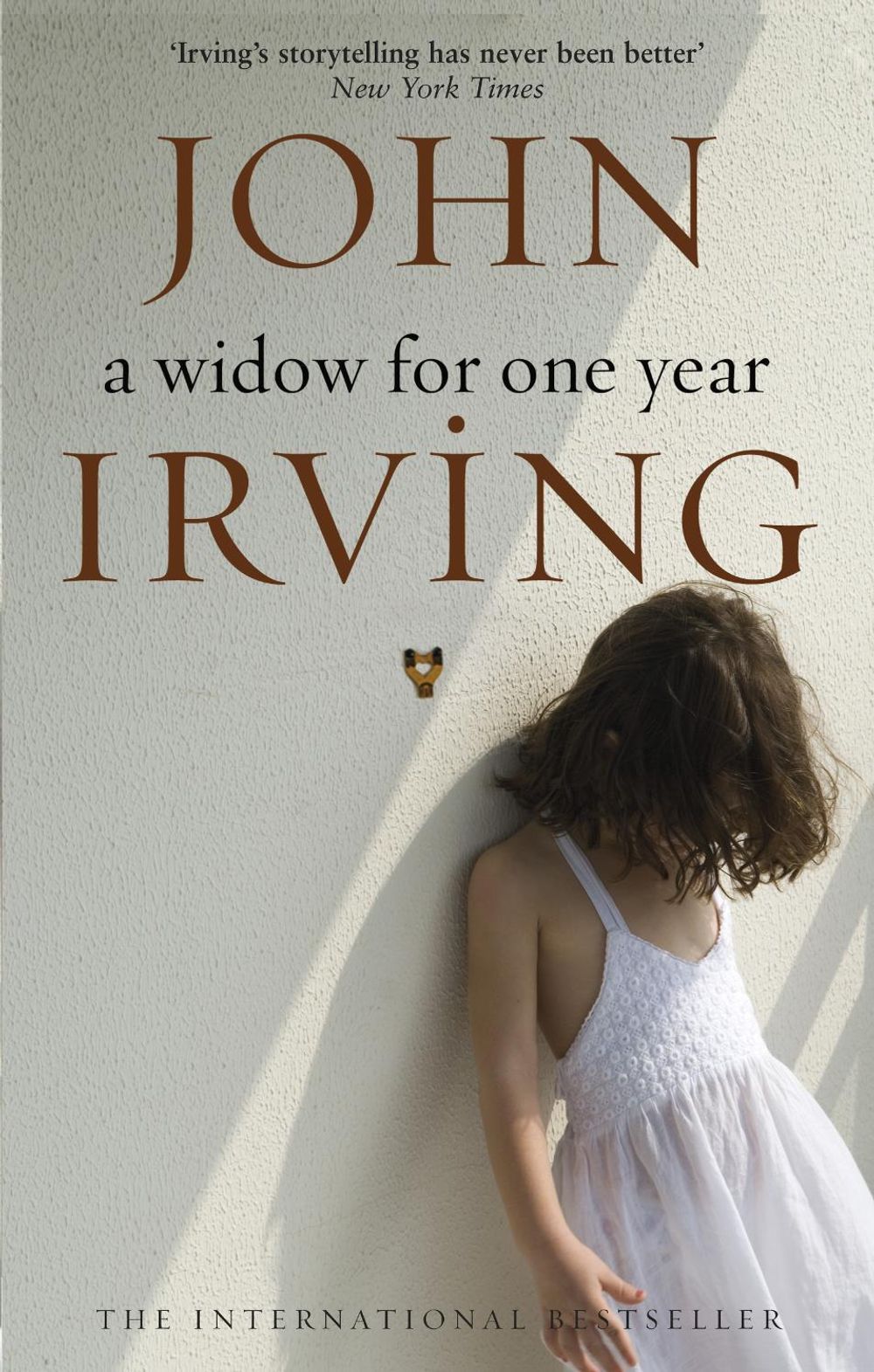 A Widow For One Year by John Irving - ISBN: 9780552997966