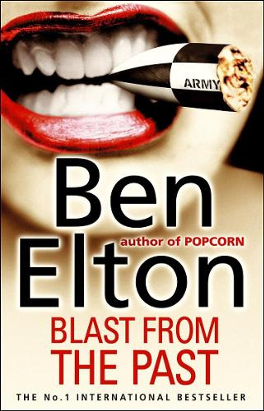 Blast From The Past by Ben Elton - ISBN: 9780552998338
