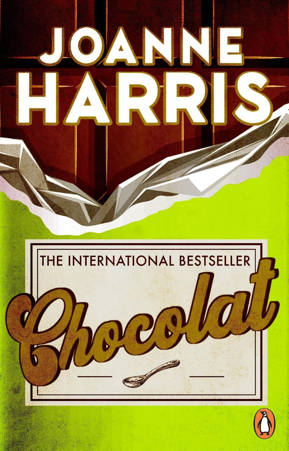 Chocolat by Joanne Harris - ISBN: 9780552998482