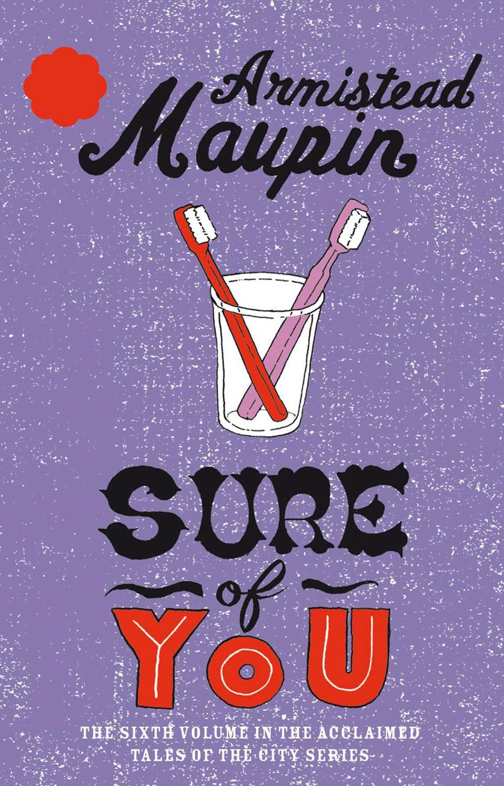 Sure Of You by Armistead Maupin - ISBN: 9780552998819