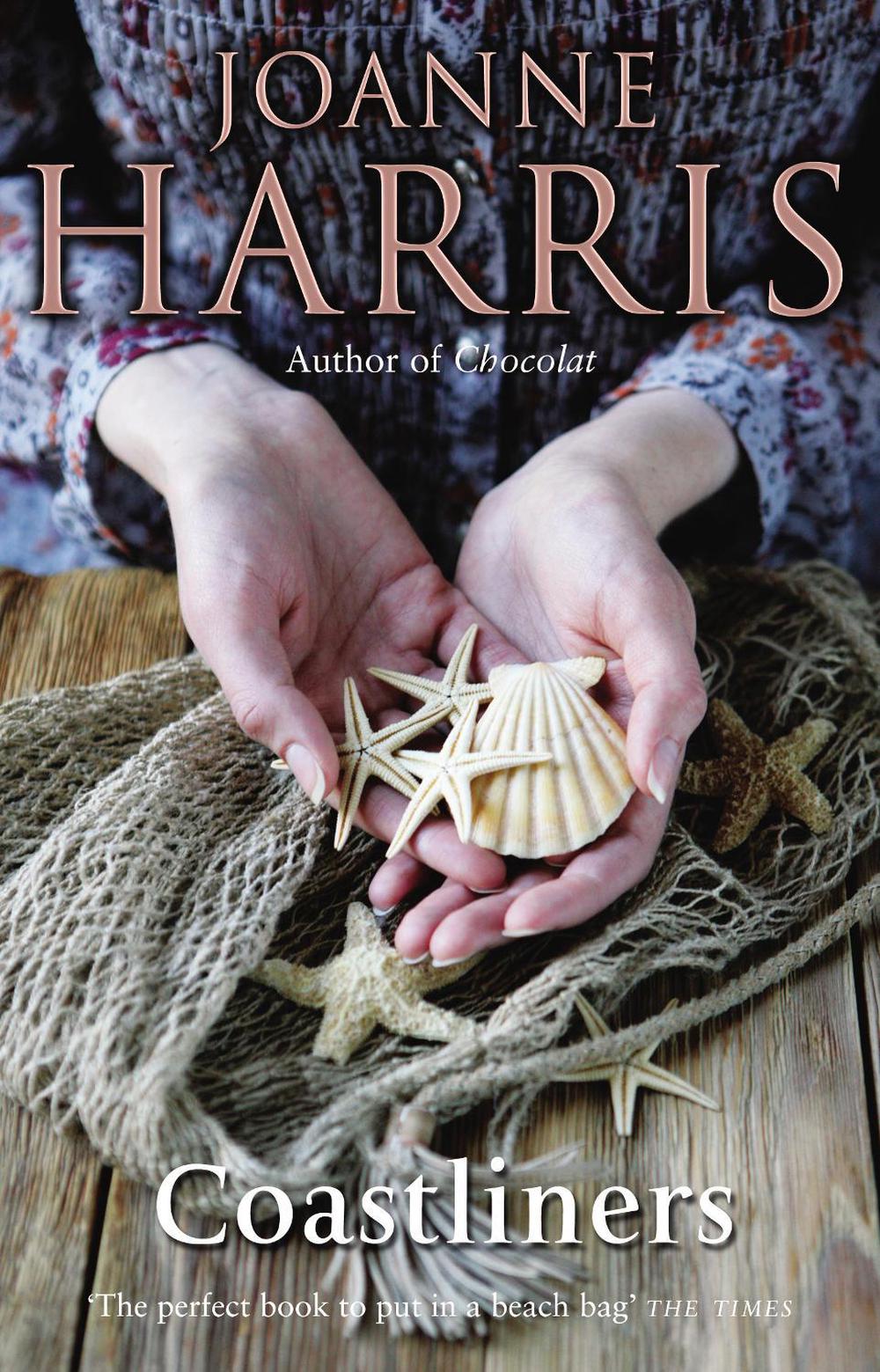 Coastliners by Joanne Harris - ISBN: 9780552998857