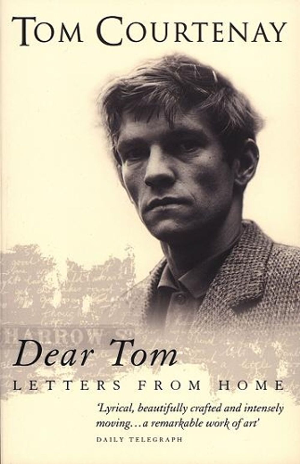 Dear Tom by Tom Courtenay - ISBN: 9780552999267
