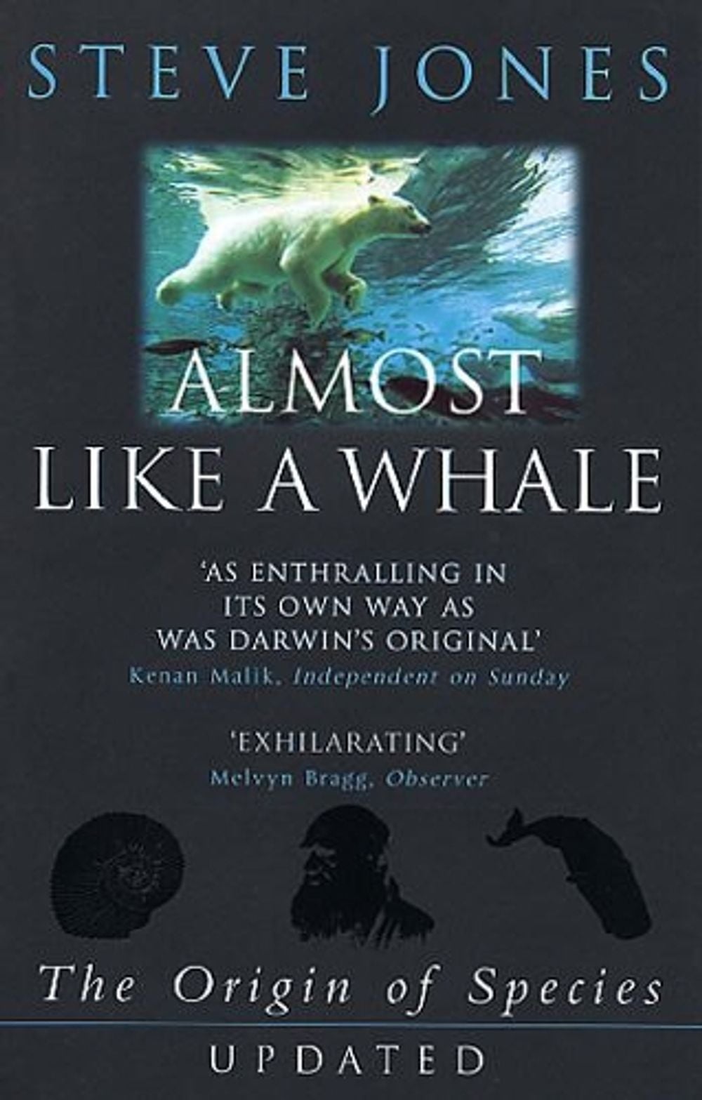 Almost Like A Whale by Steve Jones - ISBN: 9780552999588