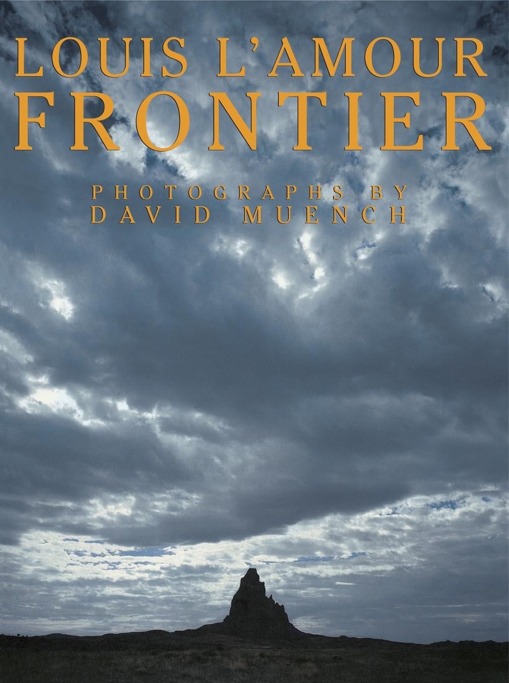 Frontier by Louis L'Amour - ISBN: 9780553050783
