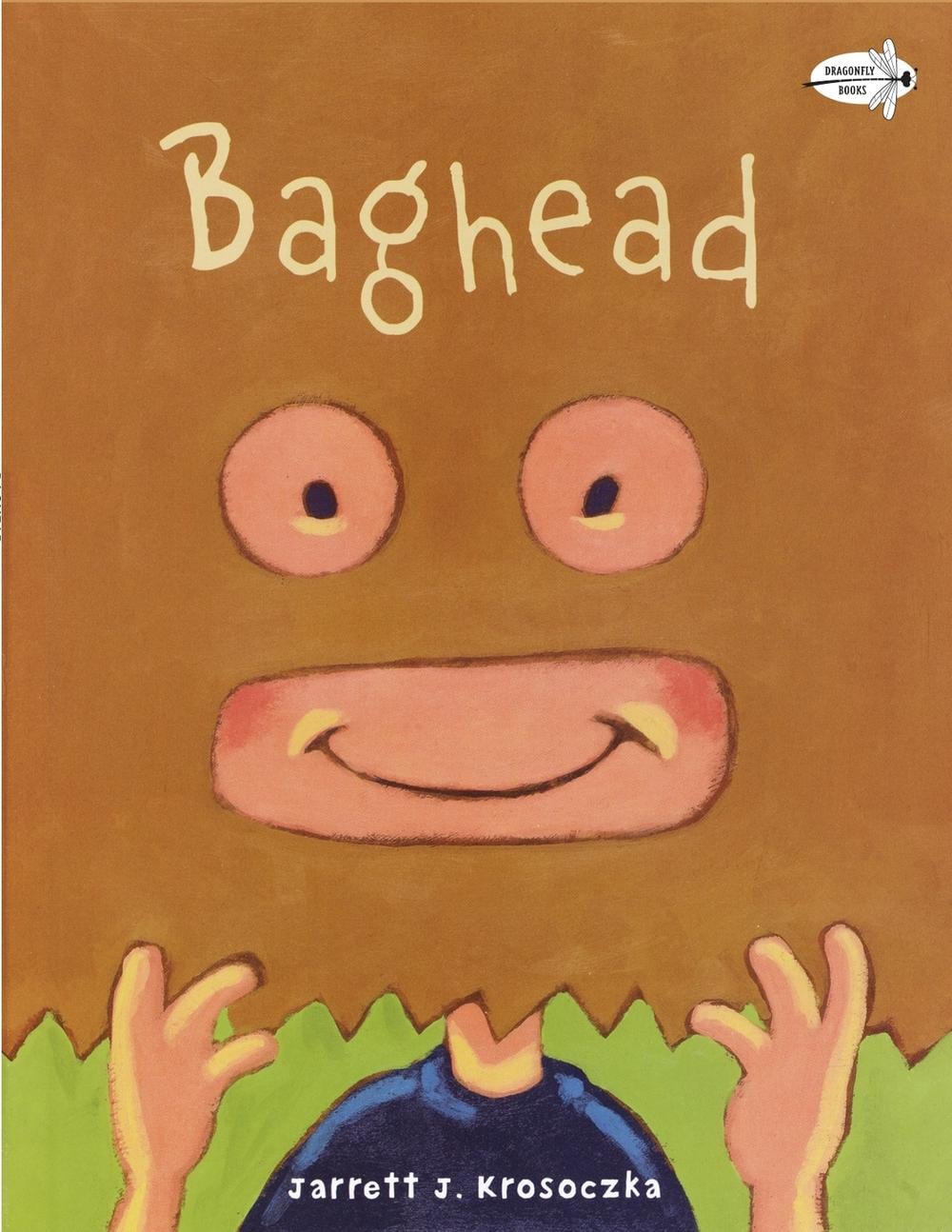 Baghead by Jarrett J. Krosoczka - ISBN: 9780553111729