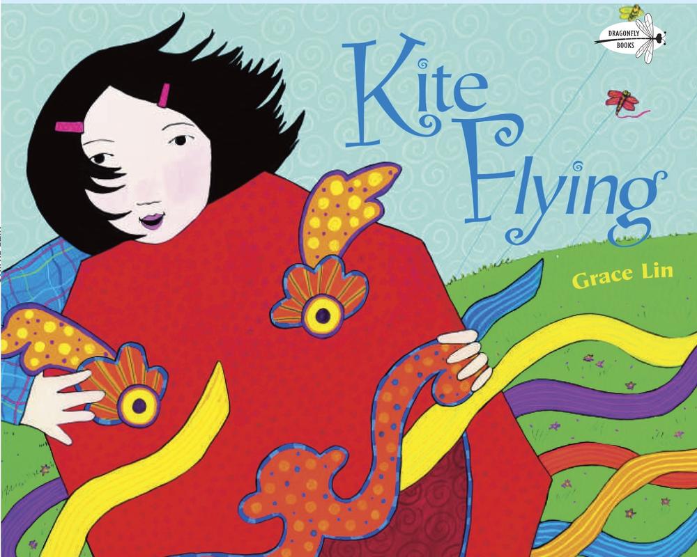Kite Flying by Grace Lin - ISBN: 9780553112542