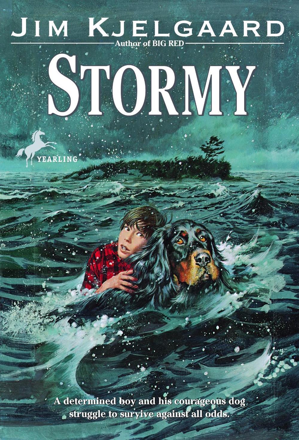 Stormy by Jim Kjelgaard - ISBN: 9780553154689