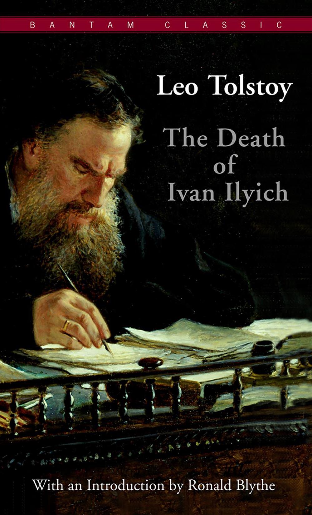 the death of ivan ilych analytical essay Tolstoy, the death of ivan ilyich ← analysis of tennyson’s “tears idle tears death death – essays of the dying. the death of ivan ilych analytical essay Tolstoy, the death of ivan ilyich ← analysis of tennyson’s “tears idle tears death death – essays of the dying.