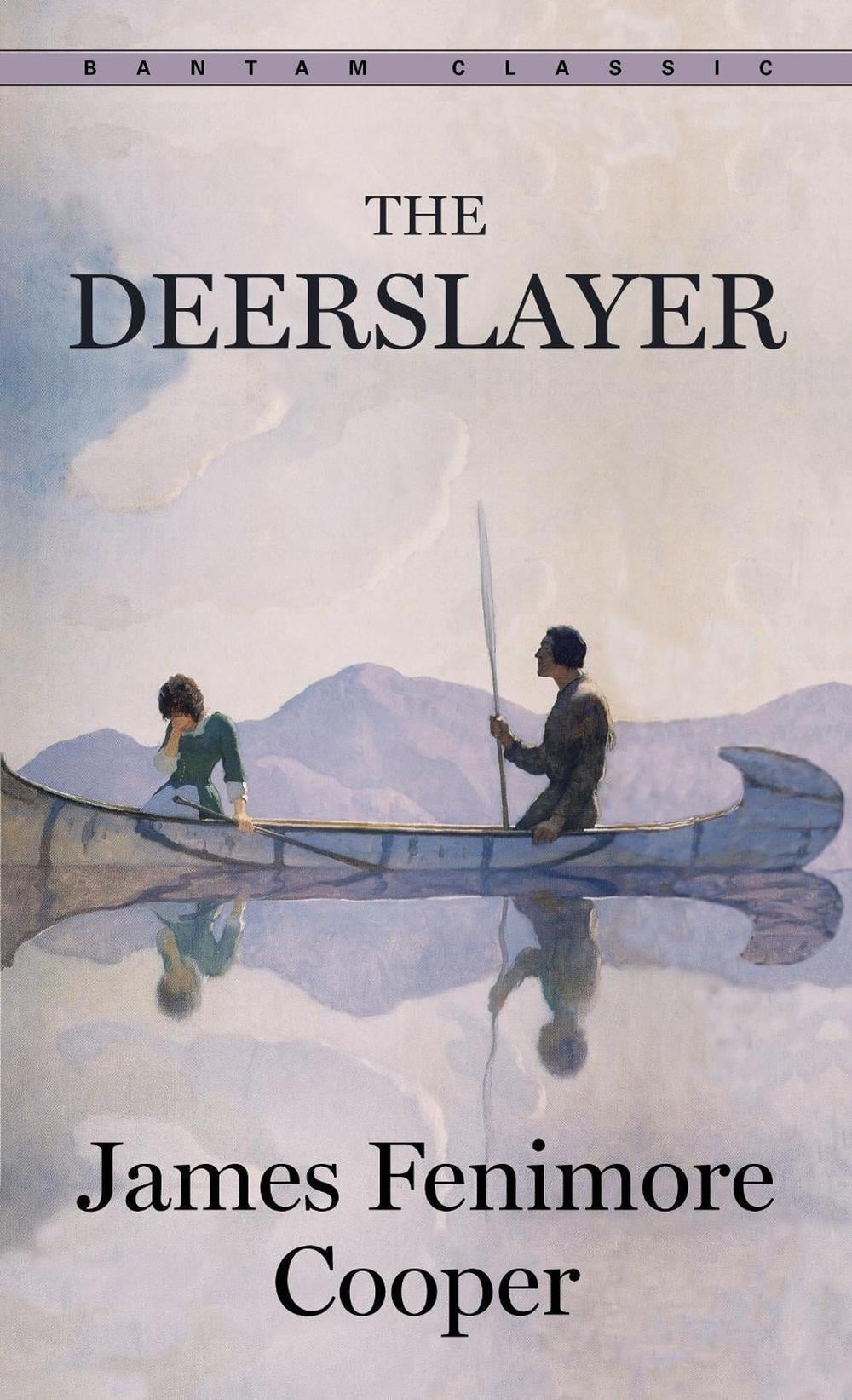 The Deerslayer by James Fenimore Cooper - ISBN: 9780553210859