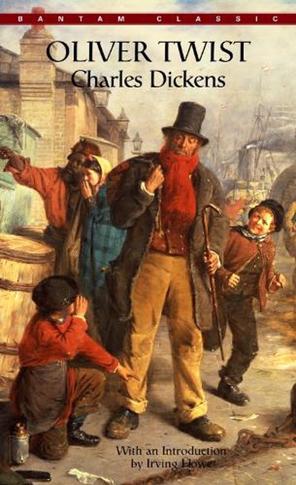 Oliver Twist by Charles Dickens - ISBN: 9780553211023