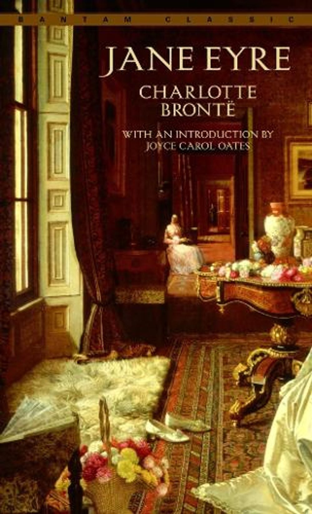 Jane Eyre by Charlotte Bronte - ISBN: 9780553211405