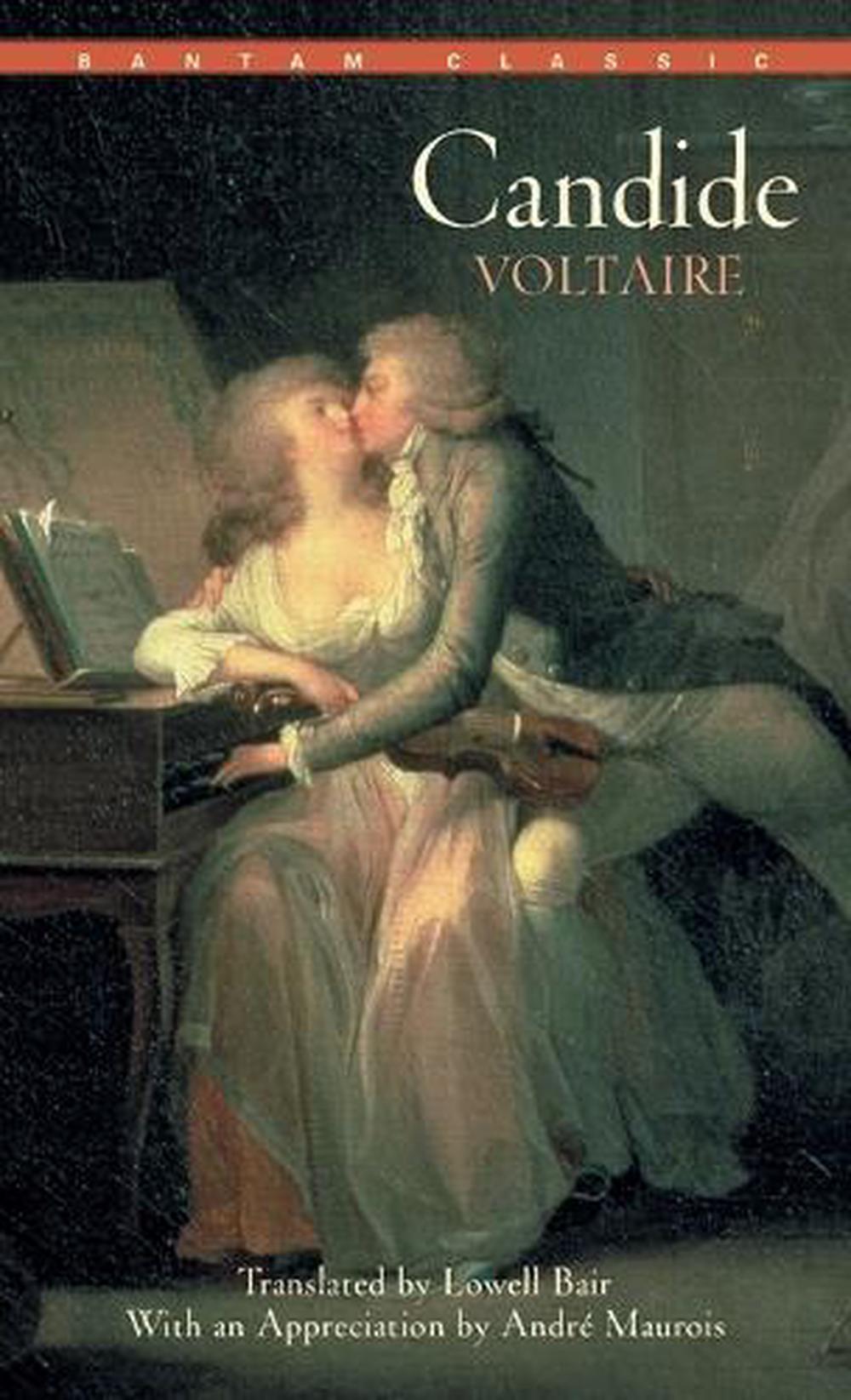 Candide by Voltaire - ISBN: 9780553211665