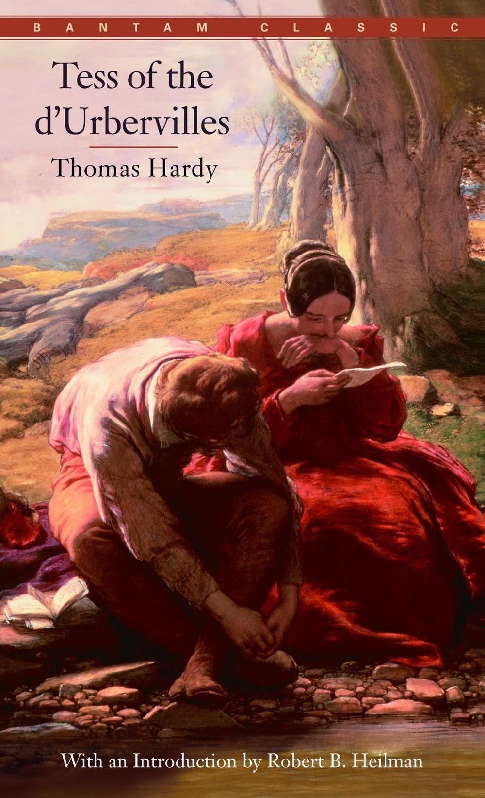 Tess of the d'Urbervilles by Thomas Hardy - ISBN: 9780553211689
