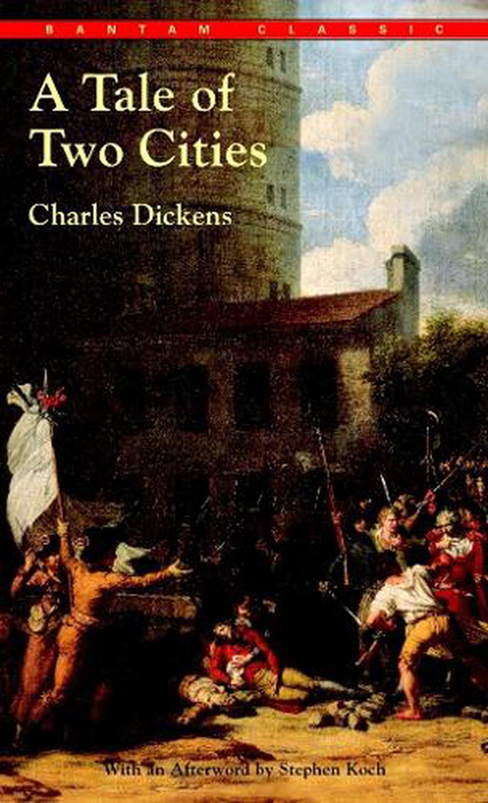 A Tale of Two Cities by Charles Dickens - ISBN: 9780553211764