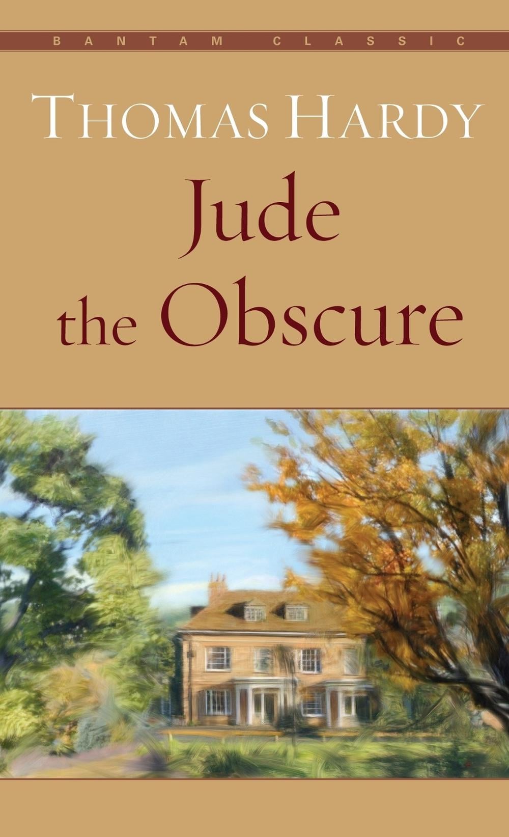 Jude the Obscure by Thomas Hardy - ISBN: 9780553211917
