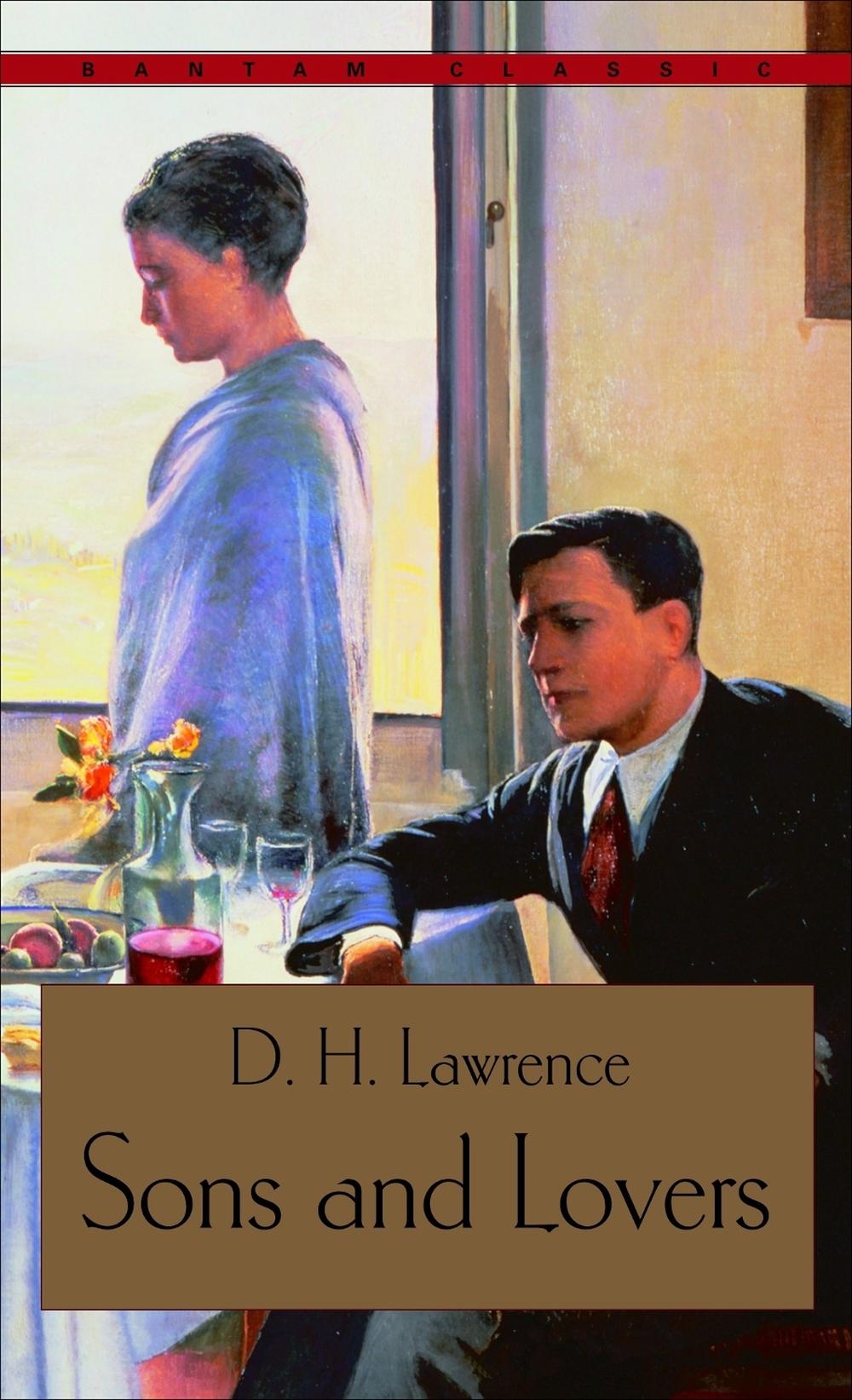 Sons and Lovers by D.H. Lawrence - ISBN: 9780553211924