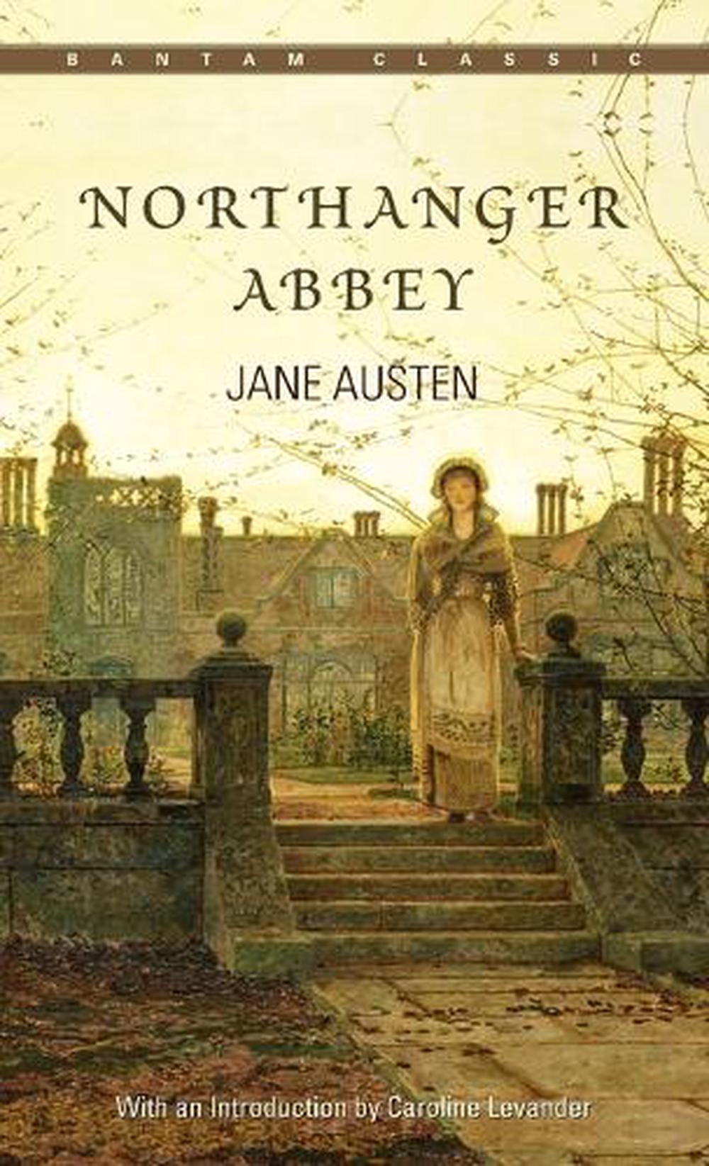 Northanger Abbey by Jane Austen - ISBN: 9780553211979
