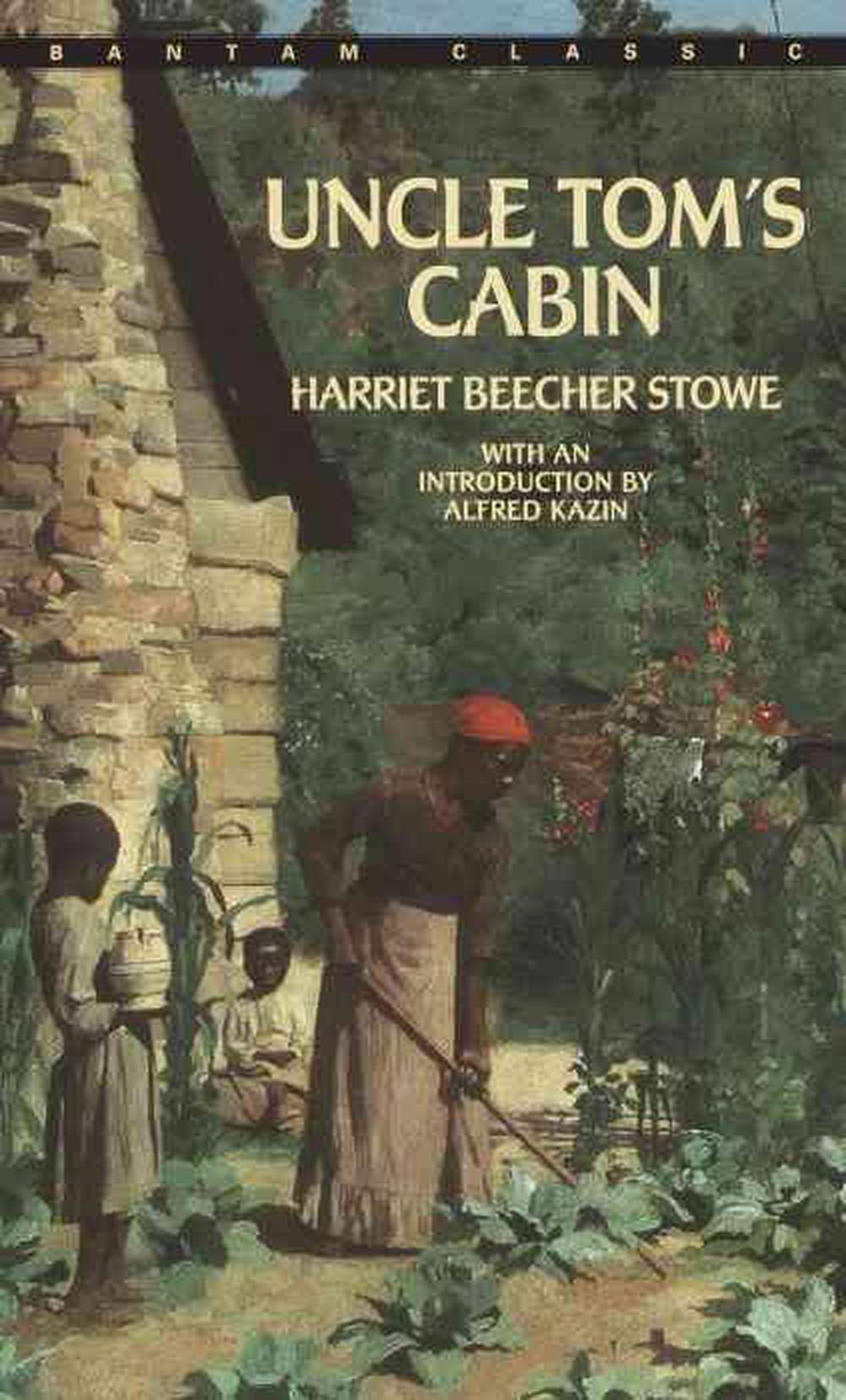 uncle tom's cabin book review essay