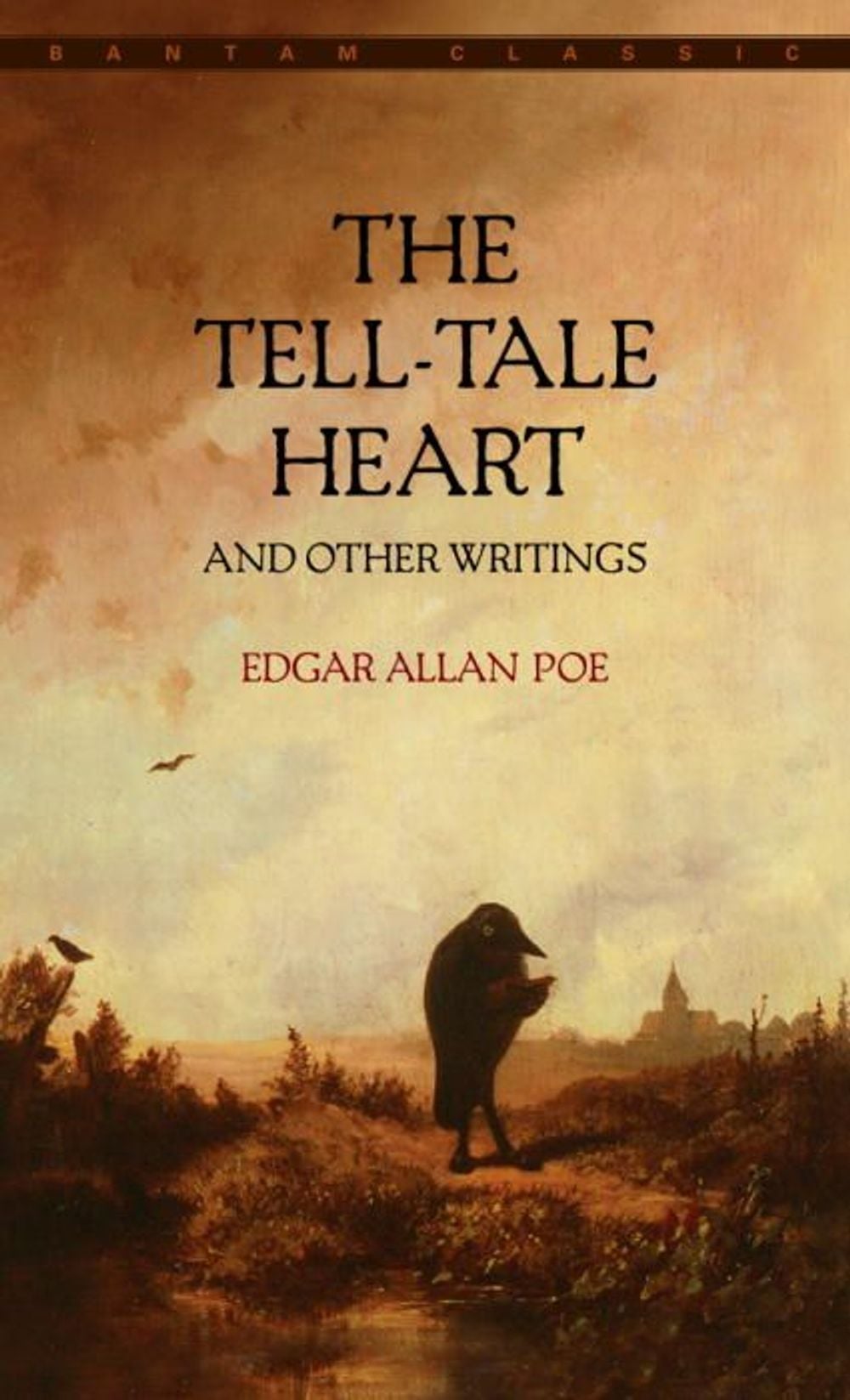 The Tell-Tale Heart by Edgar Allan Poe - ISBN: 9780553212280