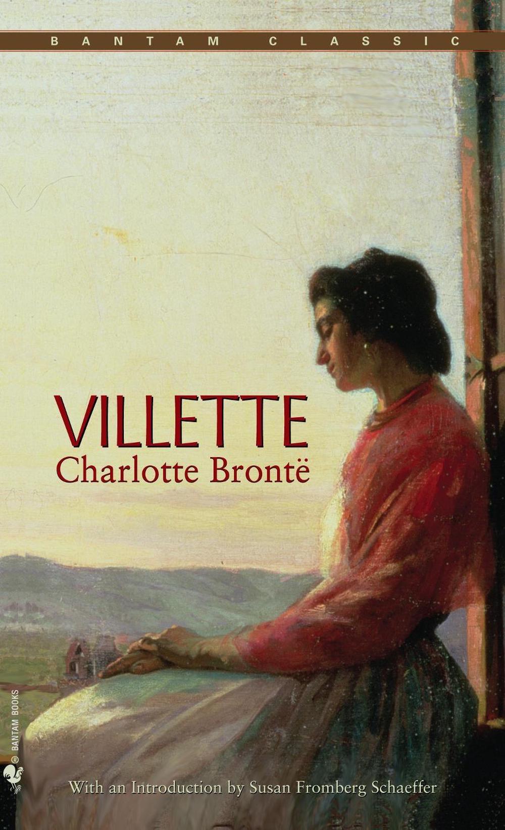 Villette by Charlotte Bronte - ISBN: 9780553212433