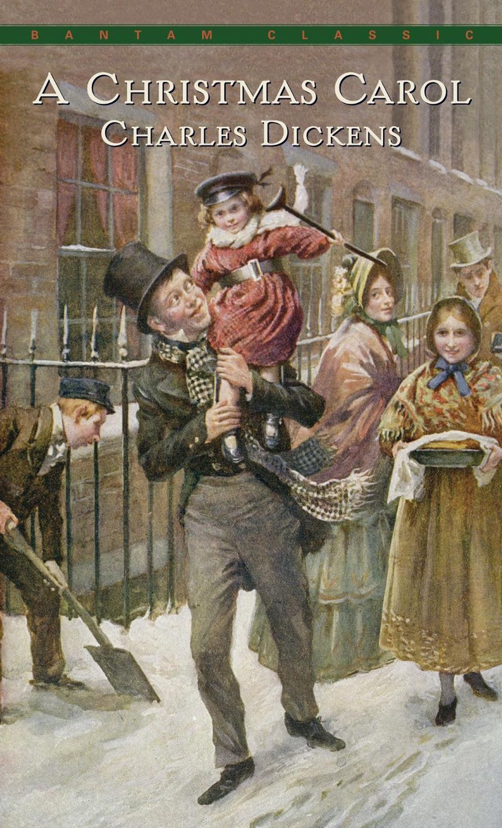 A Christmas Carol by Charles Dickens - ISBN: 9780553212440