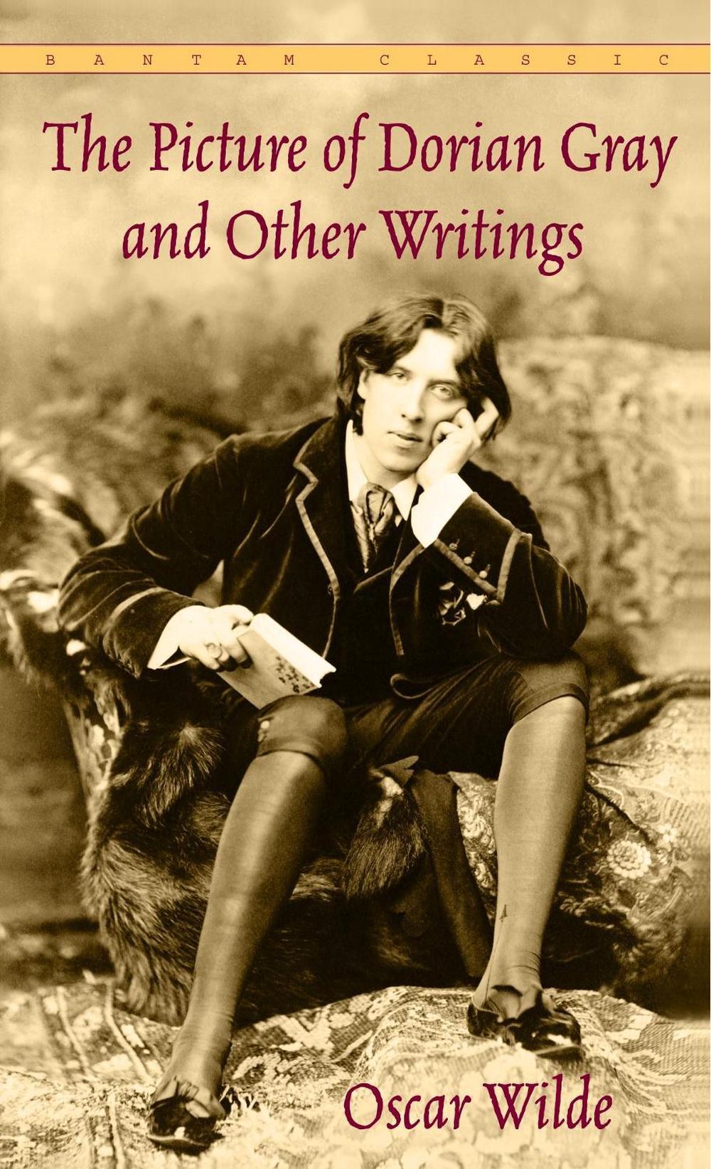 The Picture of Dorian Gray and Other Writings by Oscar Wilde - ISBN: 9780553212549