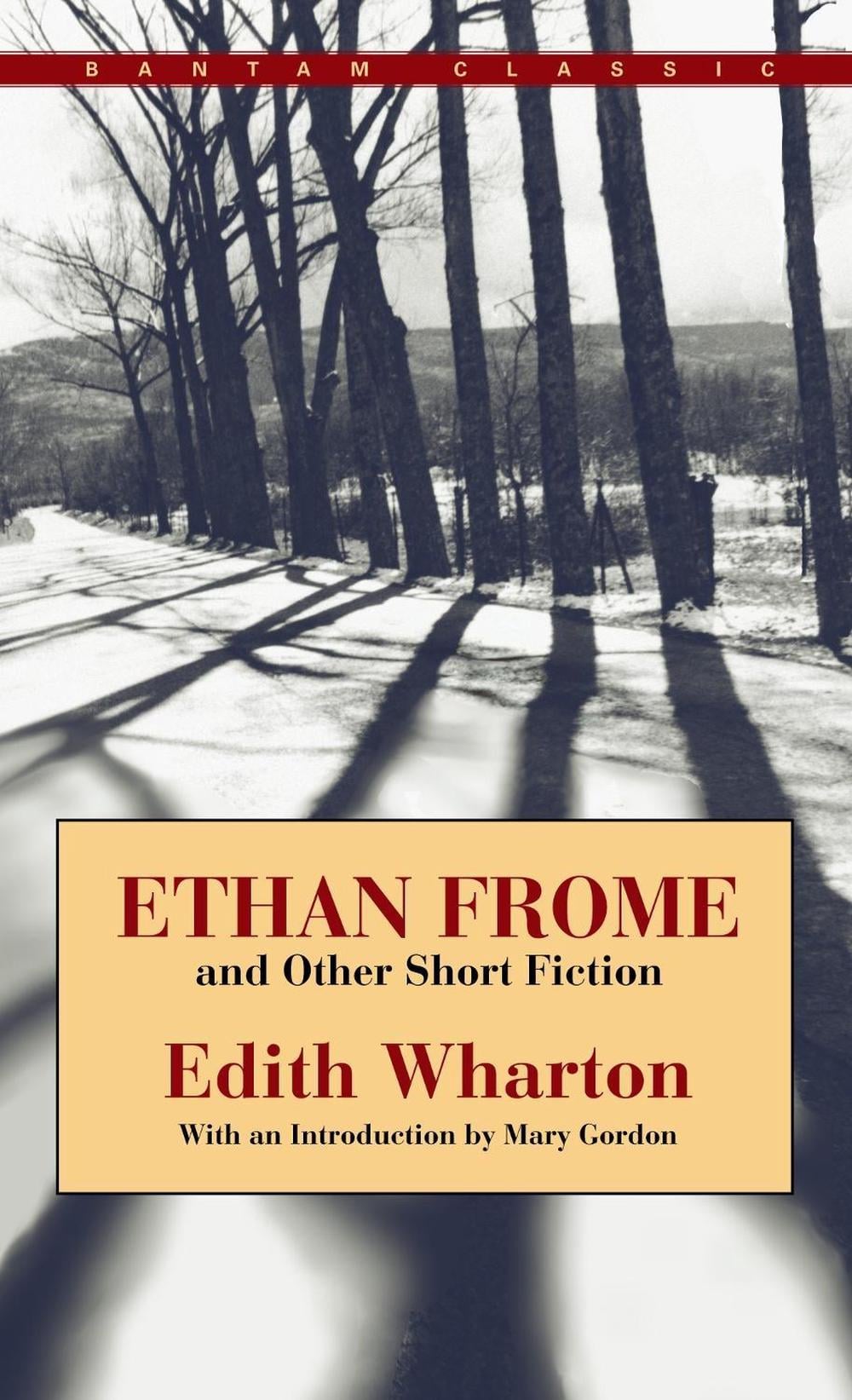 Ethan Frome and Other Short Fiction by Edith Wharton - ISBN: 9780553212556