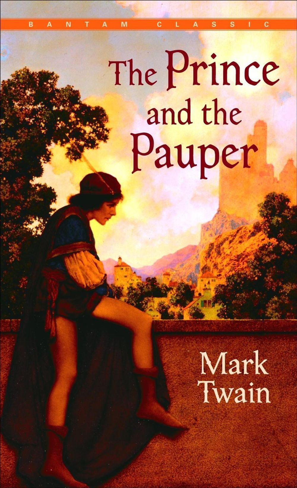 The Prince and the Pauper by Mark Twain - ISBN: 9780553212563