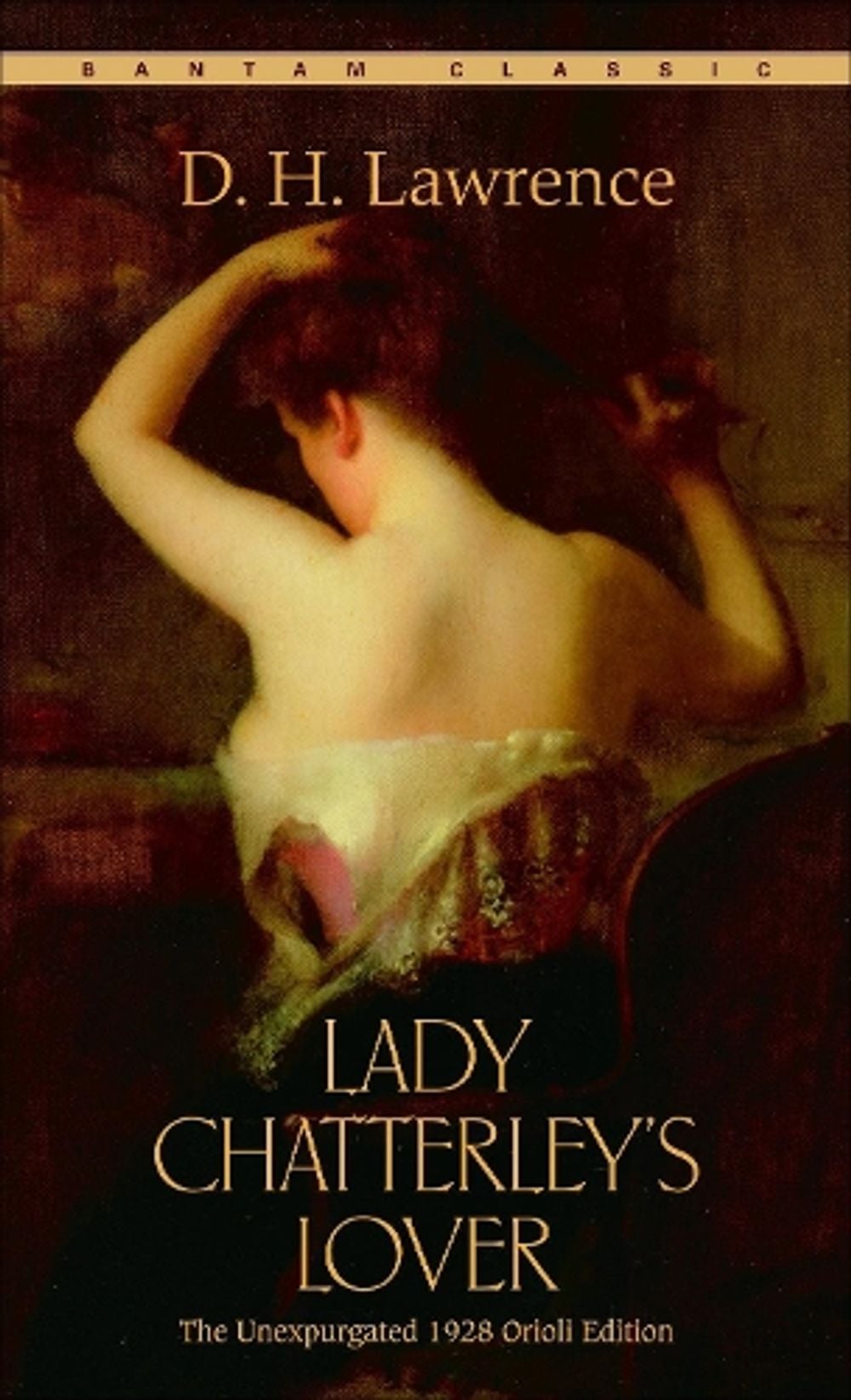 Lady Chatterley's Lover by D.H. Lawrence - ISBN: 9780553212624