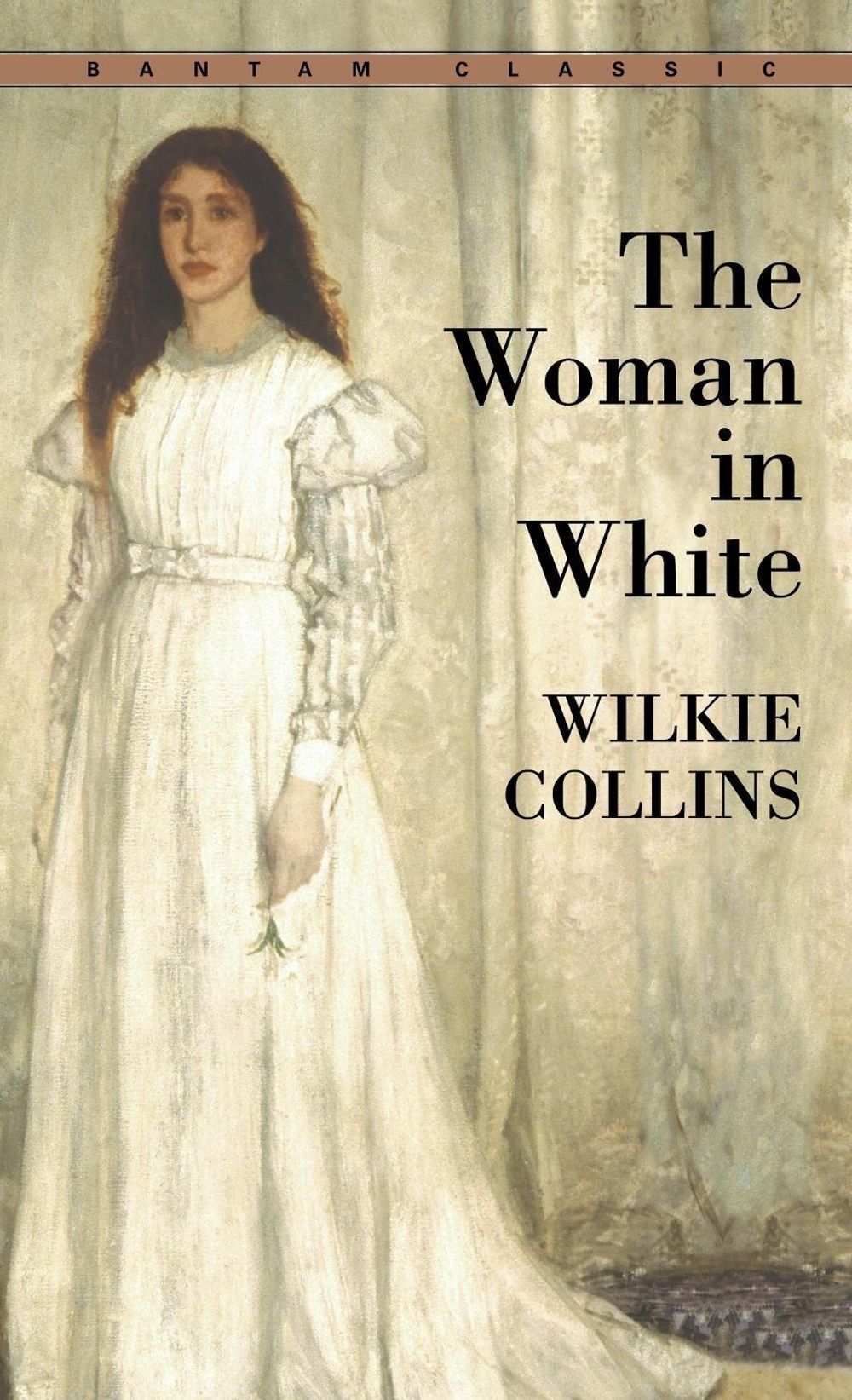 The Woman in White by Wilkie Collins - ISBN: 9780553212631