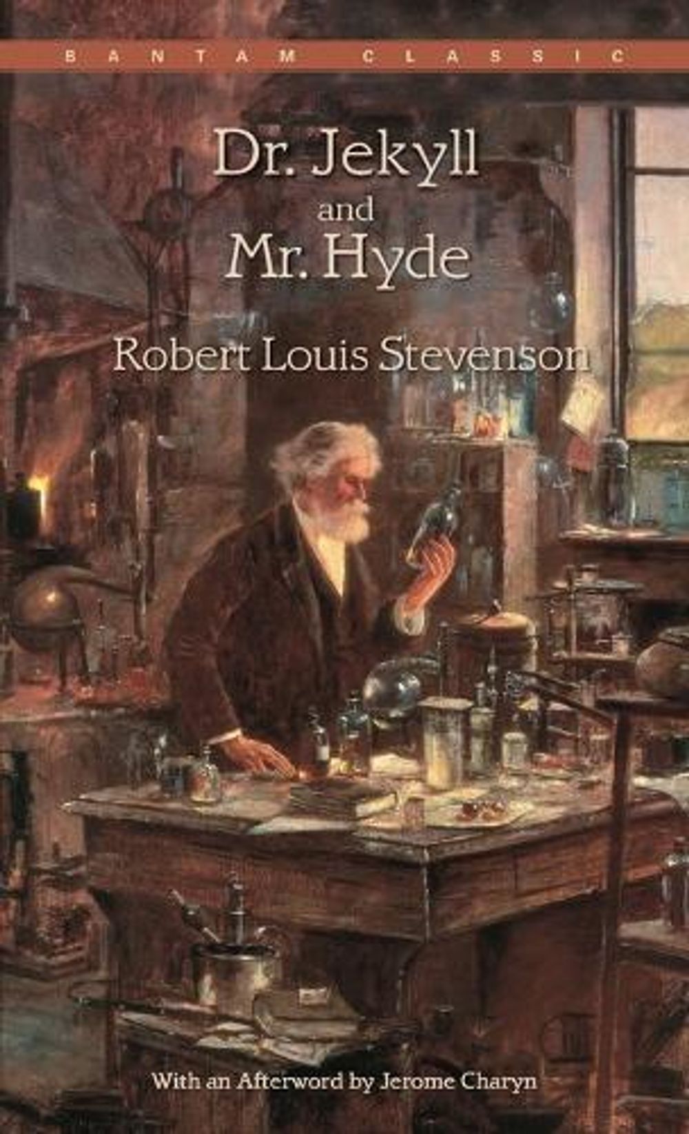 Dr. Jekyll and Mr. Hyde by Robert Louis Stevenson - ISBN: 9780553212778