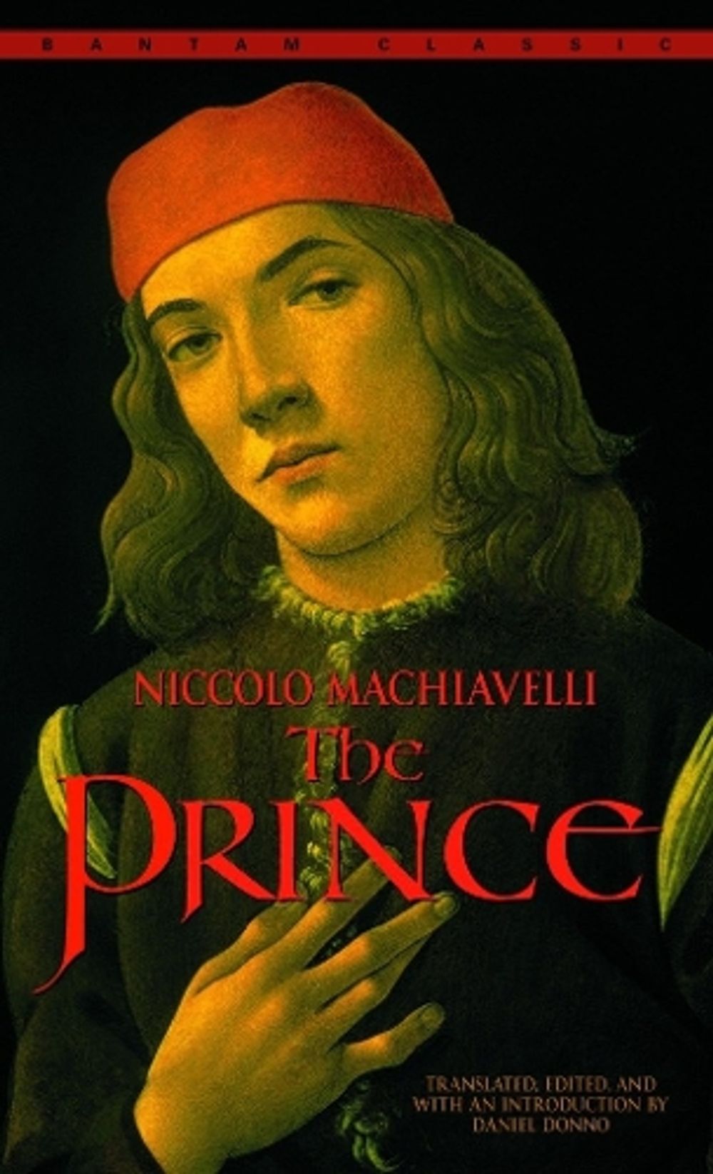 The Prince by Niccolo Machiavelli - ISBN: 9780553212785