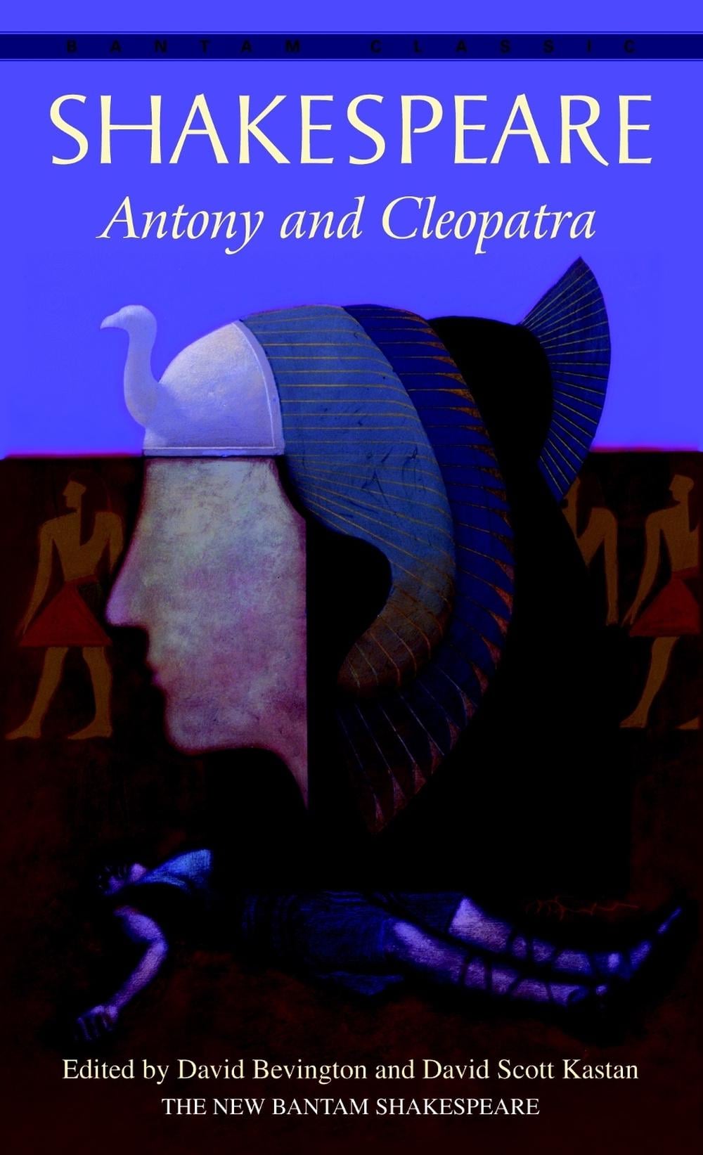 Antony and Cleopatra by William Shakespeare - ISBN: 9780553212891