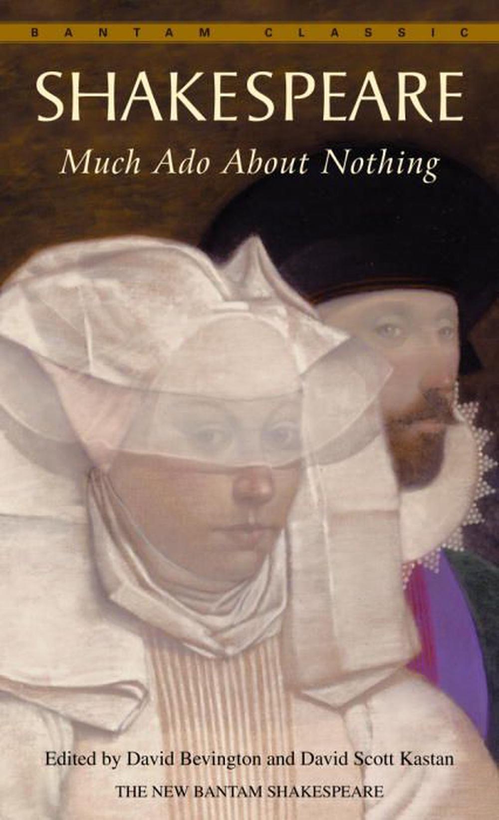 Much Ado About Nothing Synonym Slang