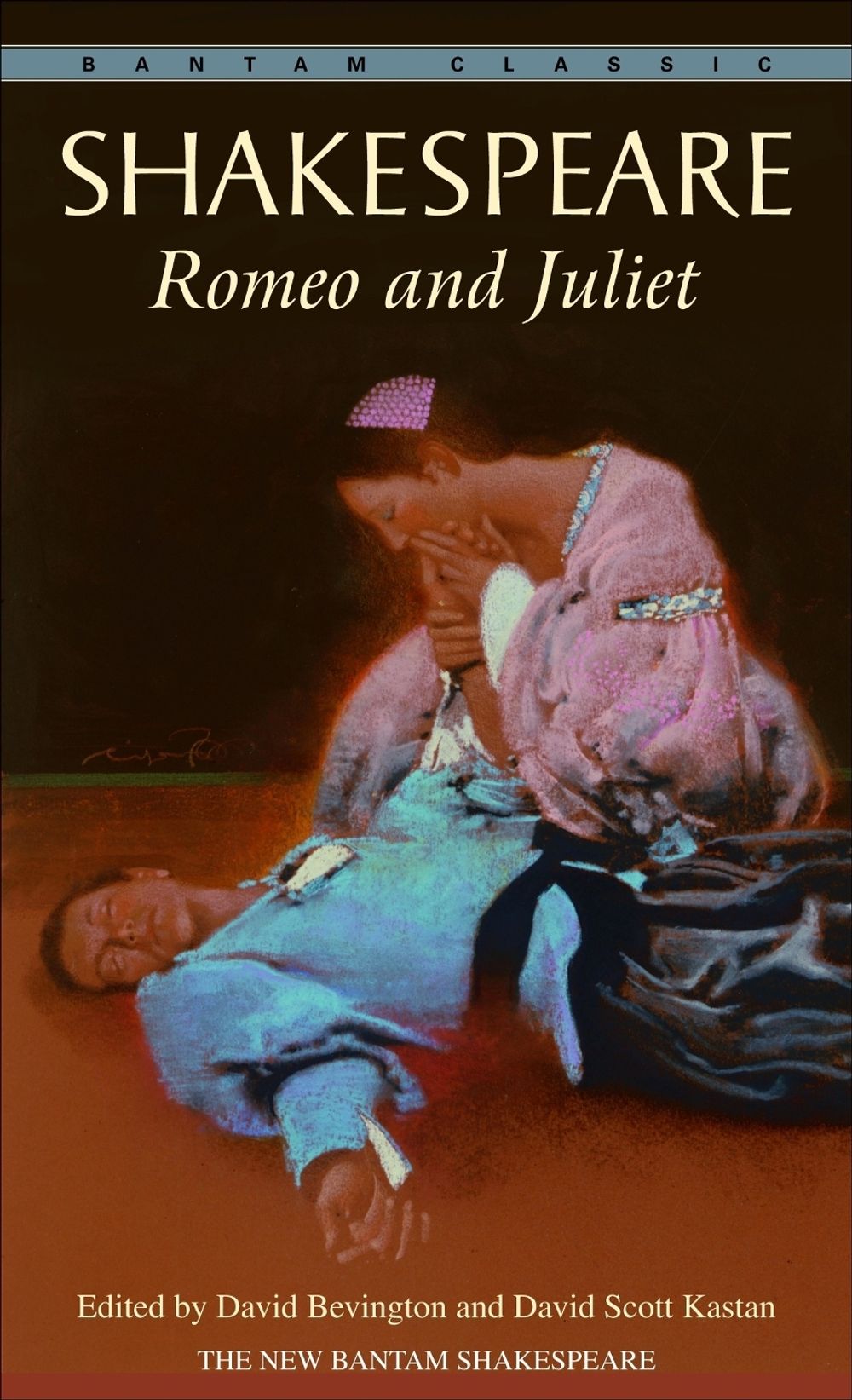 Romeo and Juliet by William Shakespeare - ISBN: 9780553213058