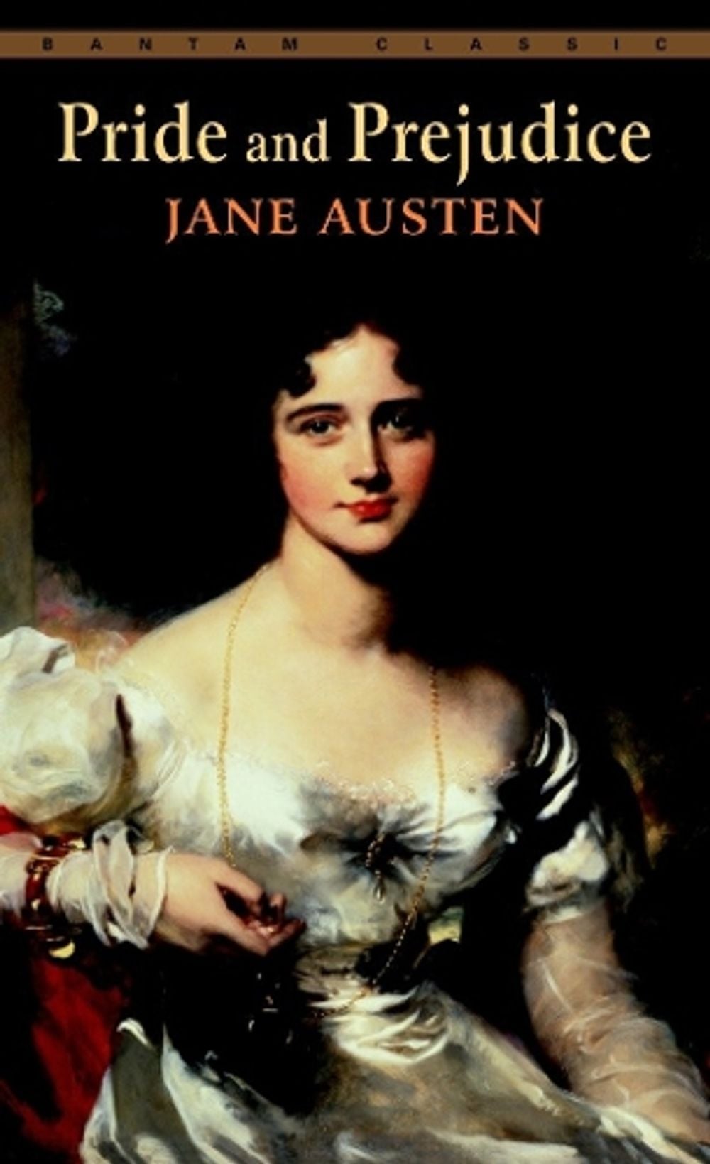 Pride and Prejudice by Jane Austen - ISBN: 9780553213102
