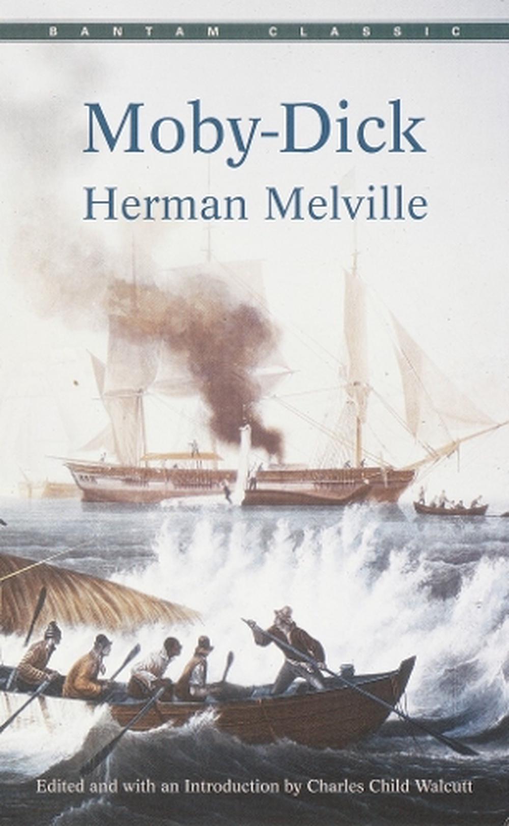 Moby-Dick by Herman Melville - ISBN: 9780553213119