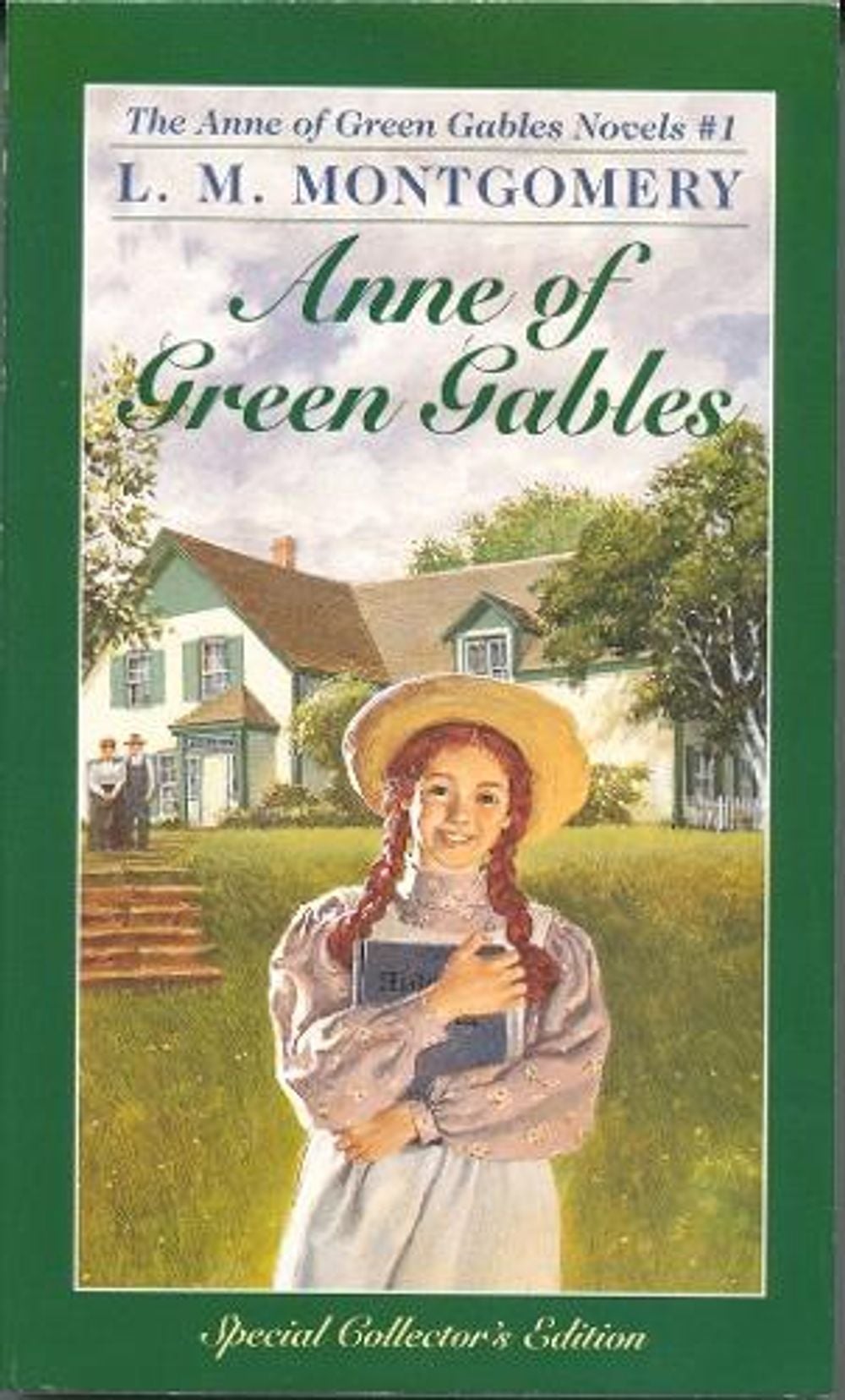 Anne of Green Gables by L.M. Montgomery - ISBN: 9780553213133