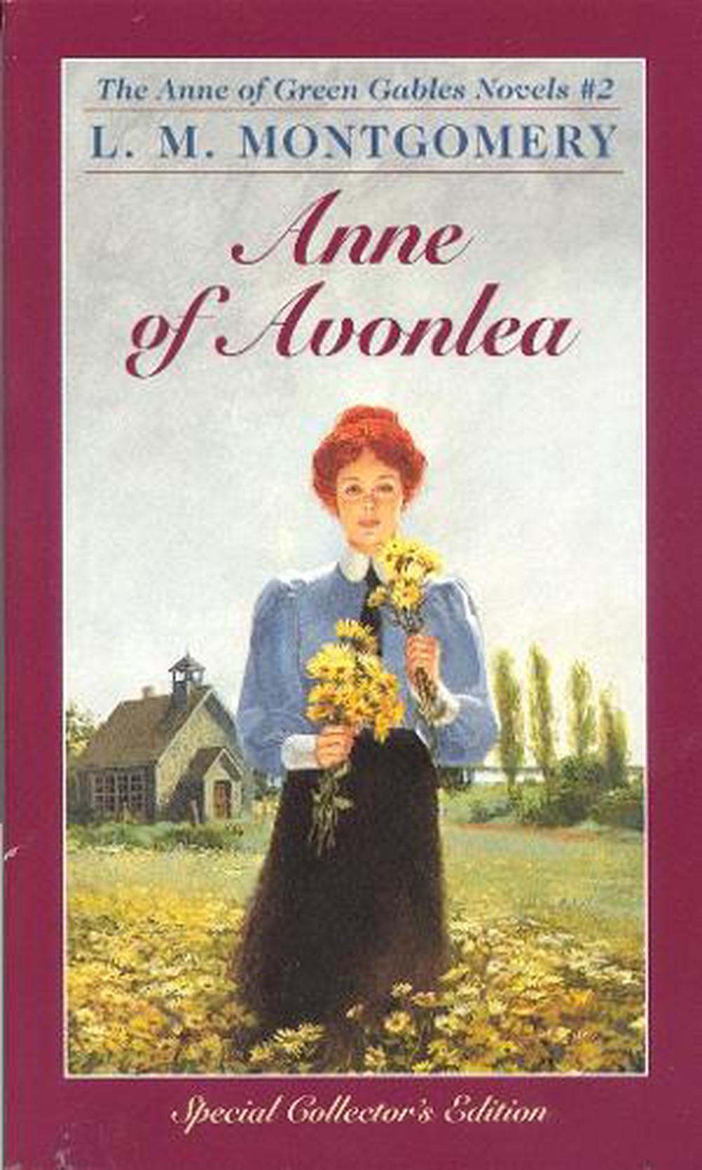 Anne of Avonlea, 9780553213140