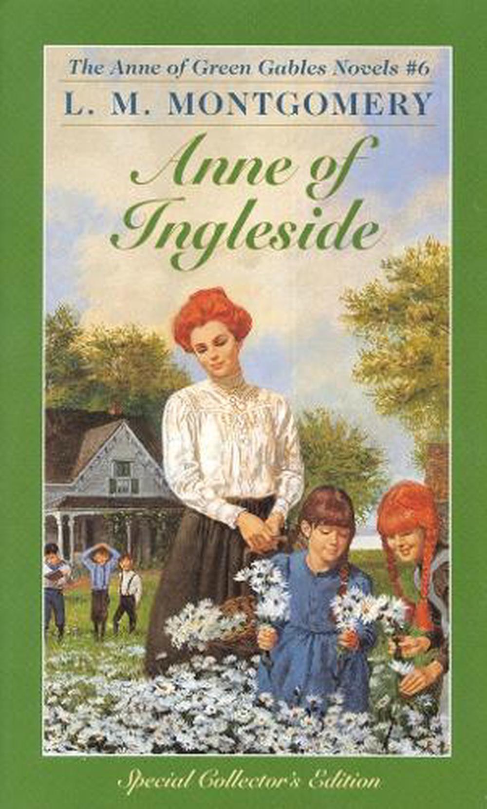 Anne of Ingleside by L.M. Montgomery - ISBN: 9780553213157