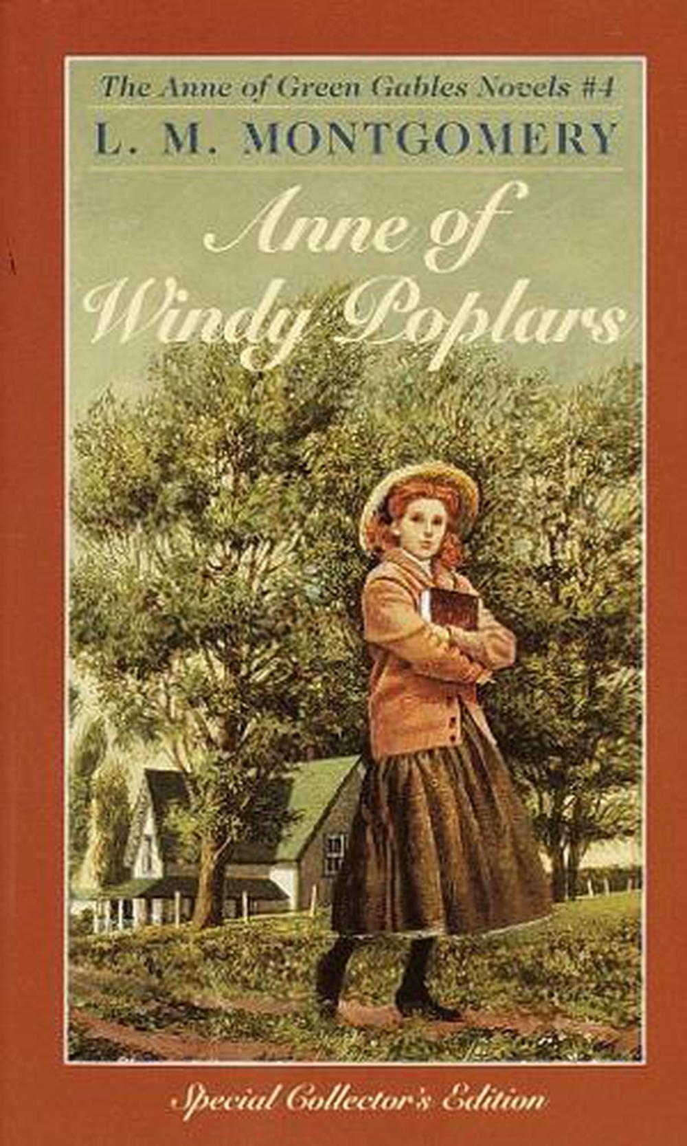 Anne of Windy Poplars by Lucy Maud Montgomery - ISBN: 9780553213164