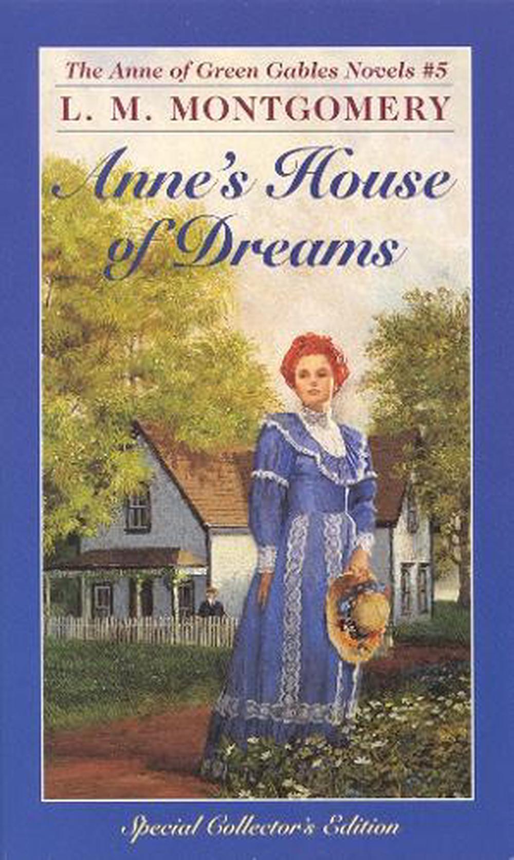 Anne's House of Dreams by Lucy Maud Montgomery - ISBN: 9780553213188