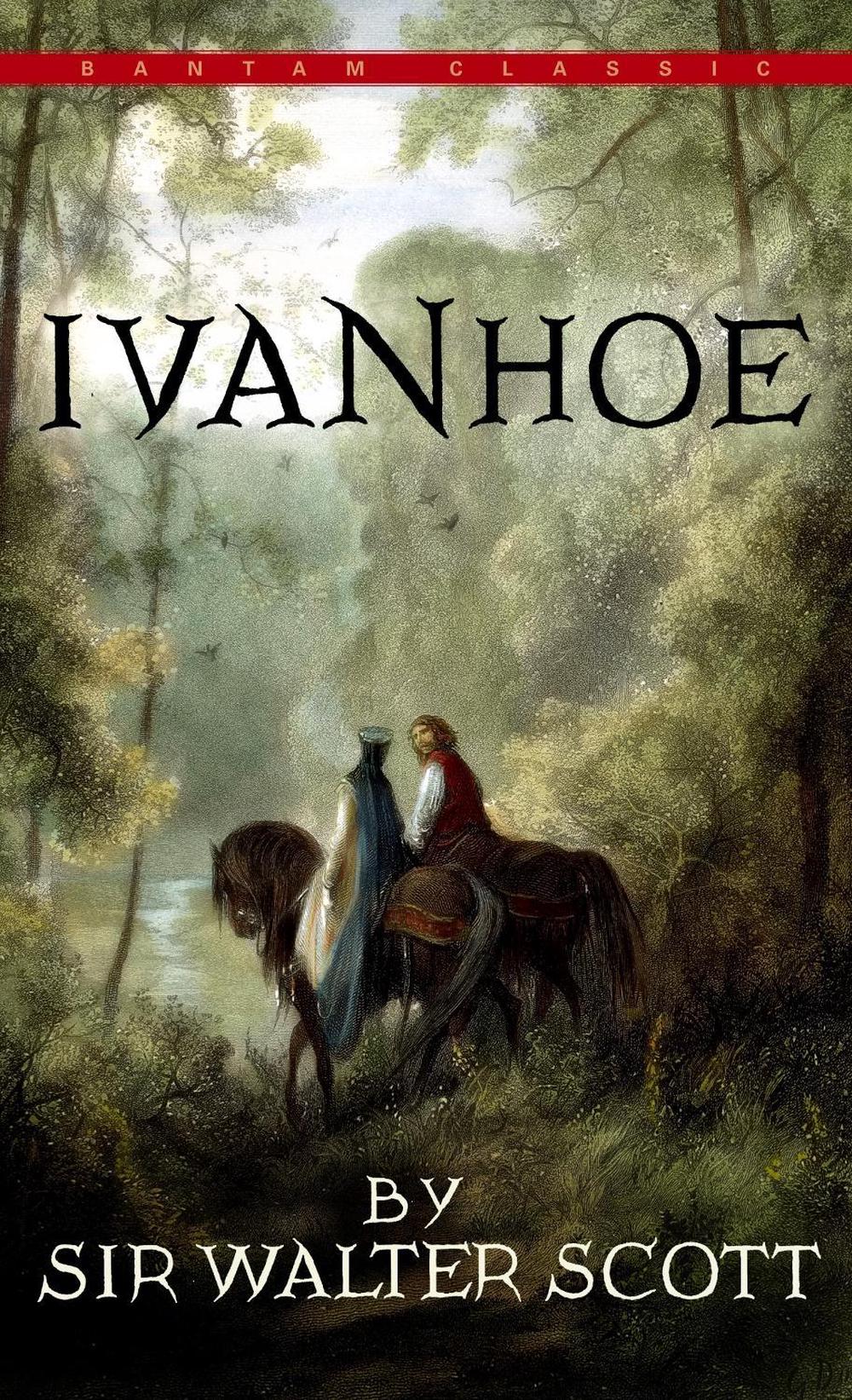 Ivanhoe by Walter Scott - ISBN: 9780553213263