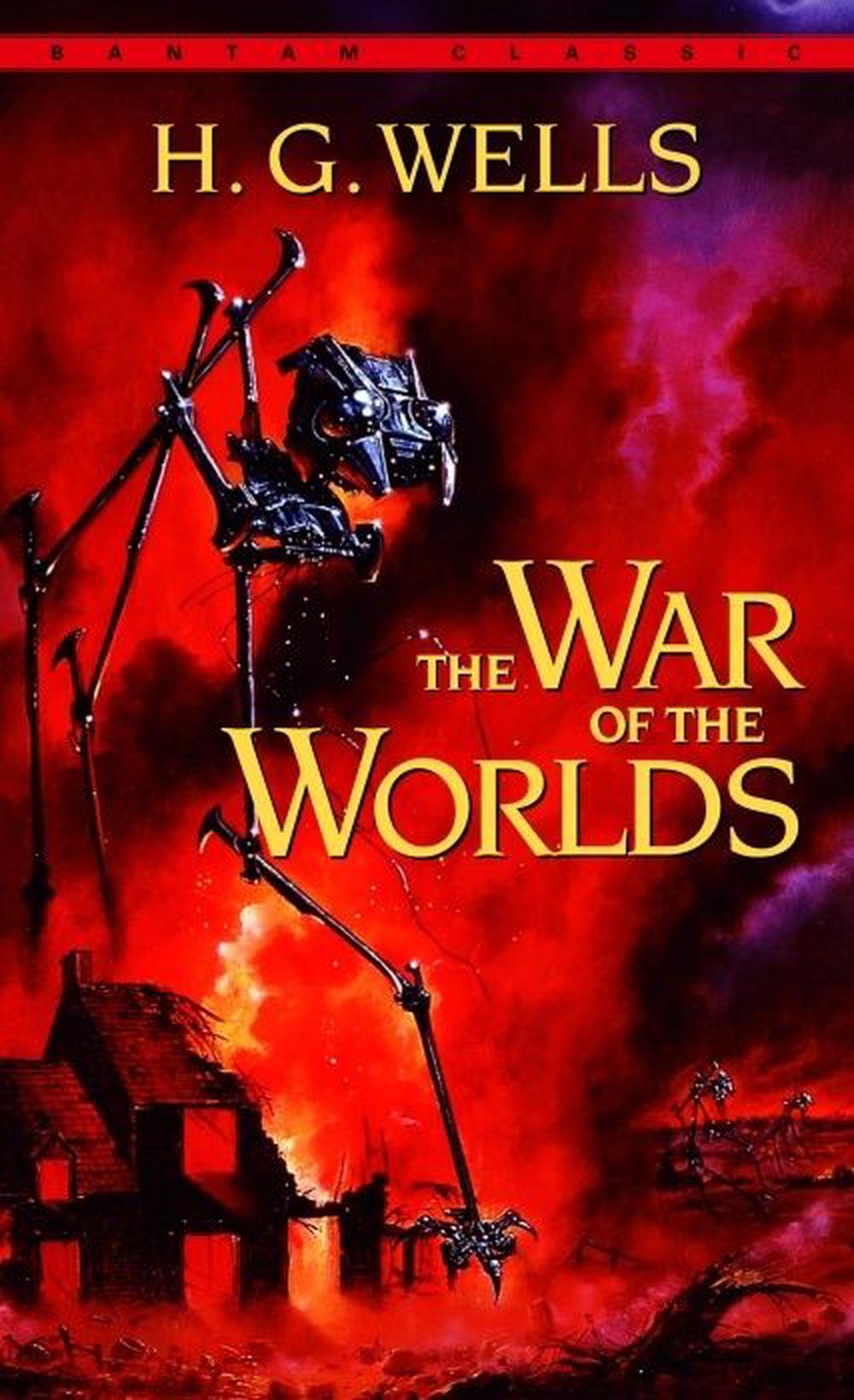 The War of the Worlds, 9780553213386