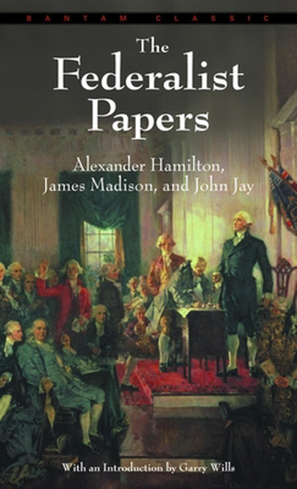 federalist papers how many did hamilton write