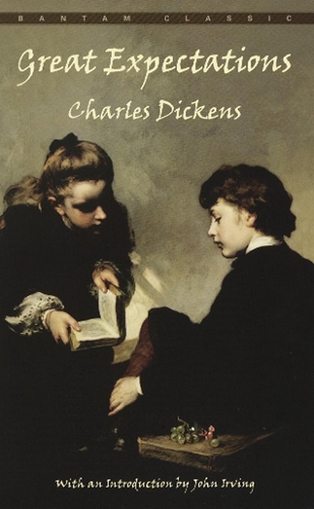 Great Expectations by Charles Dickens - ISBN: 9780553213423
