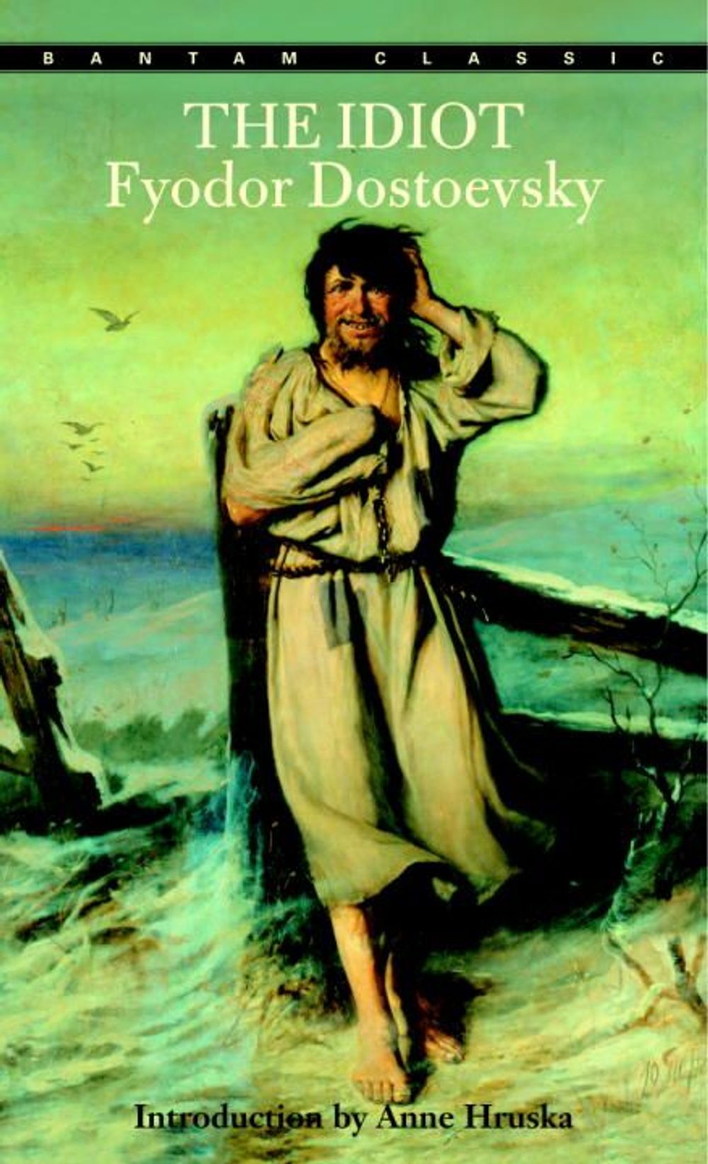 The Idiot by Fyodor Dostoevsky - ISBN: 9780553213522