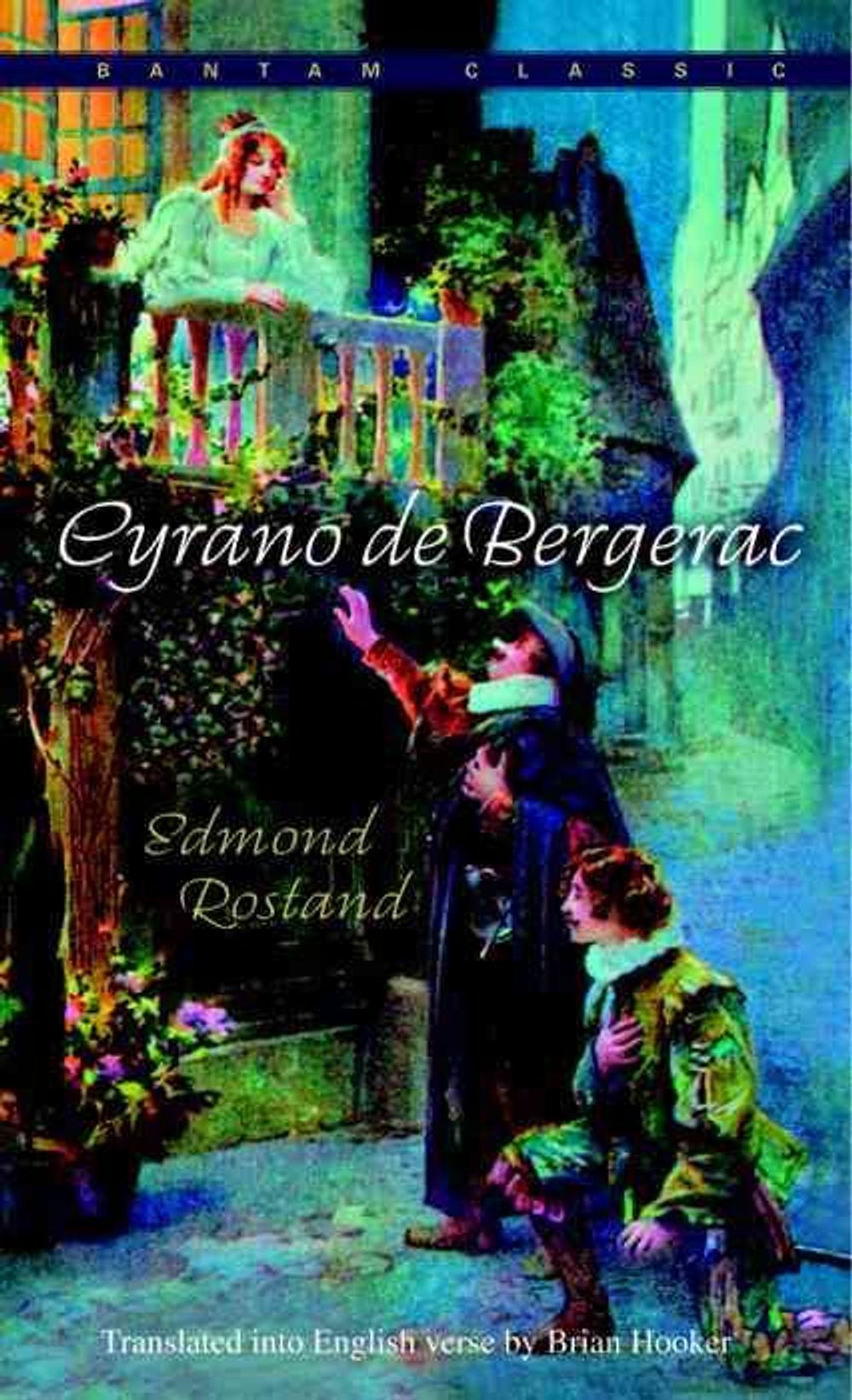 Cyrano De Bergerac by Edmond Rostand - ISBN: 9780553213607