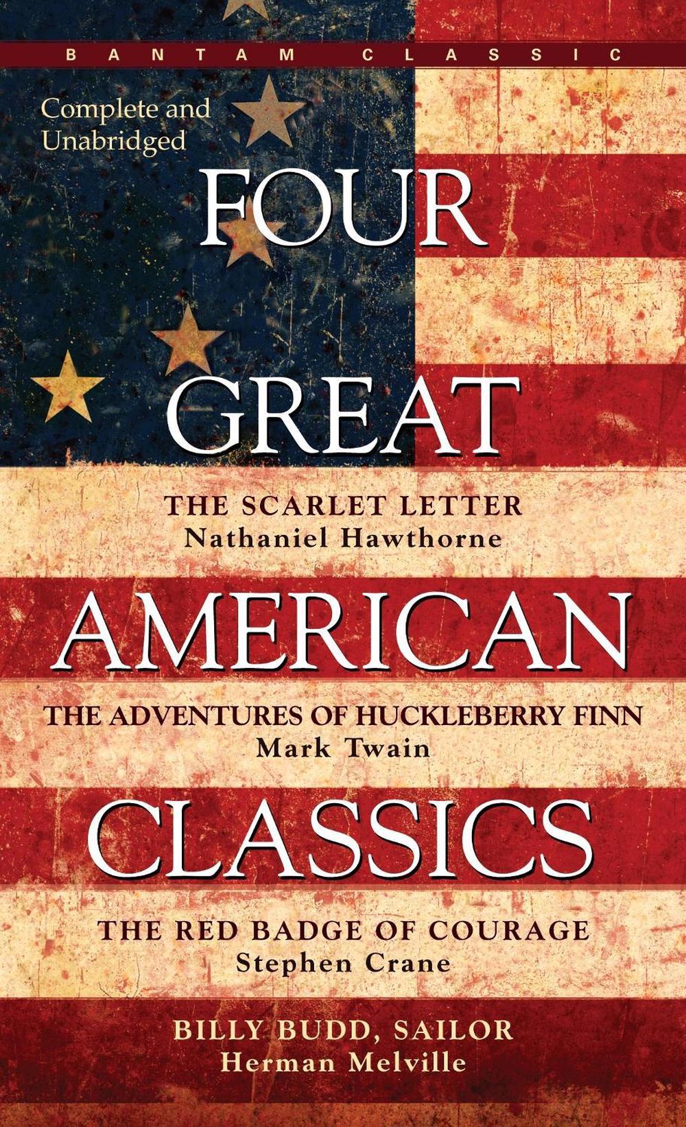 Four Great American Classics by Stephen Crane - ISBN: 9780553213621