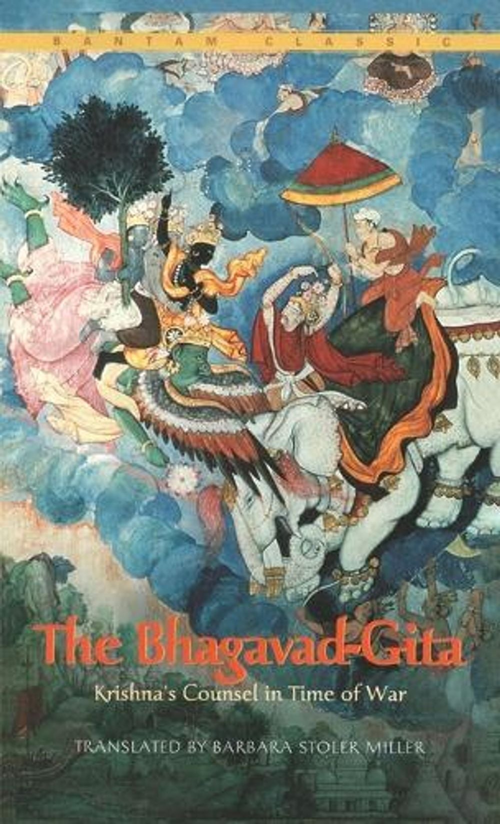 The Bhagavad-Gita by Barbara Stoler Miller - ISBN: 9780553213652